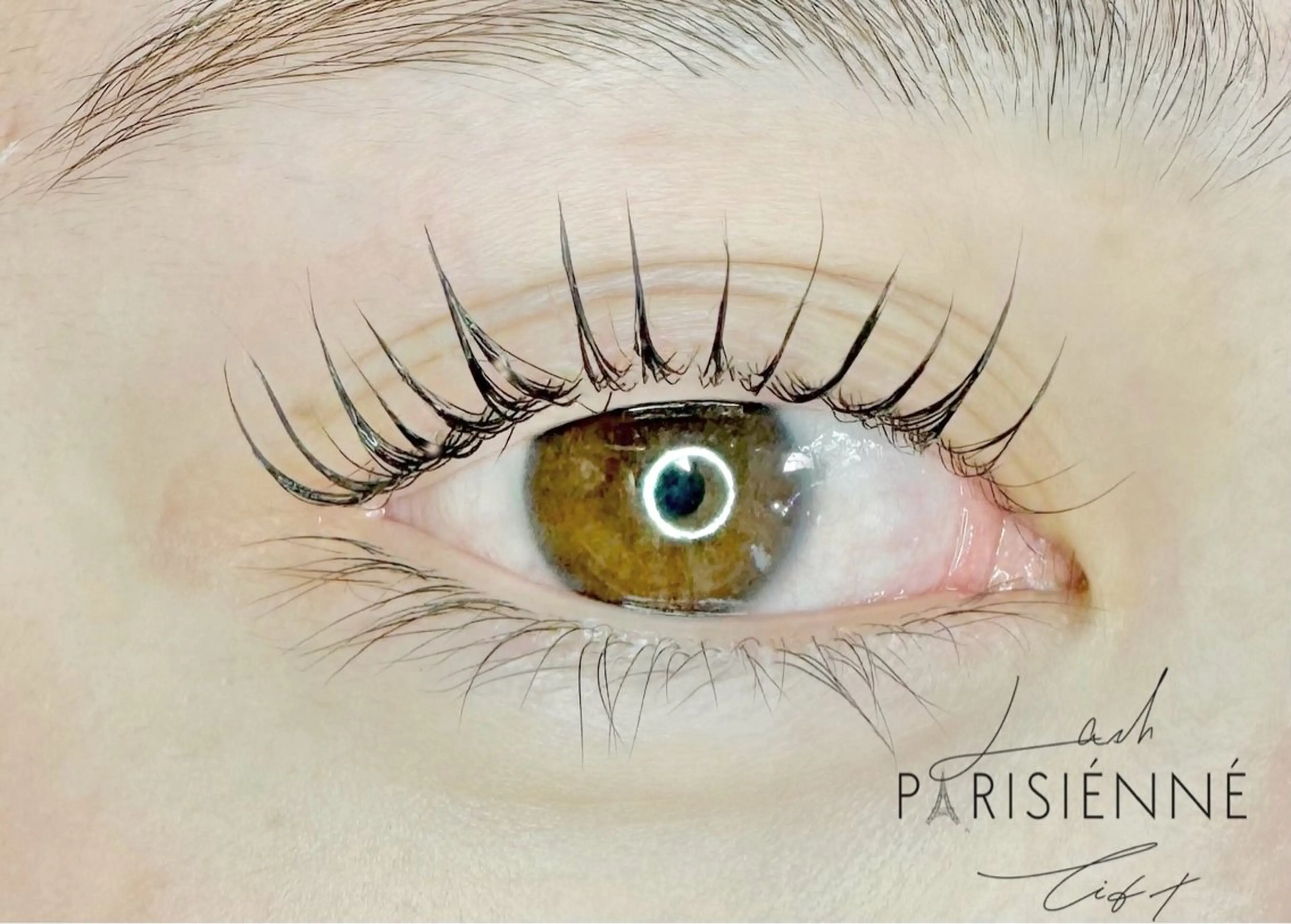 マツエク・マツパ パリジェンヌラッシュリフト 齋 藤のマツエク・マツパデザイン