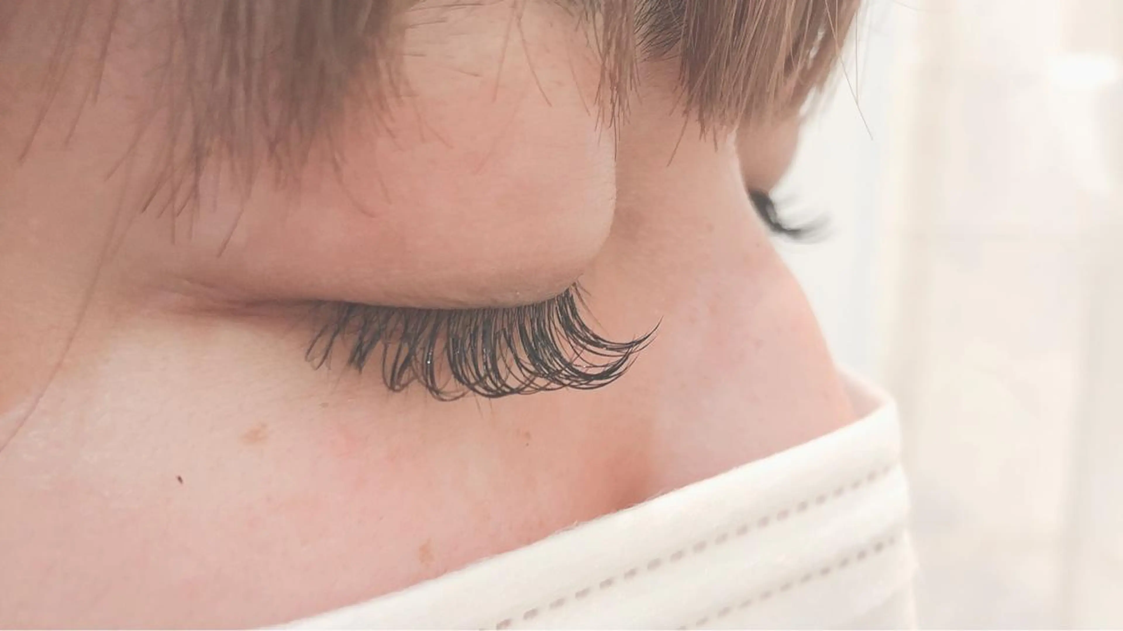 マツエク・マツパ キュート Dカール Favori 二宮のマツエク・マツパデザイン