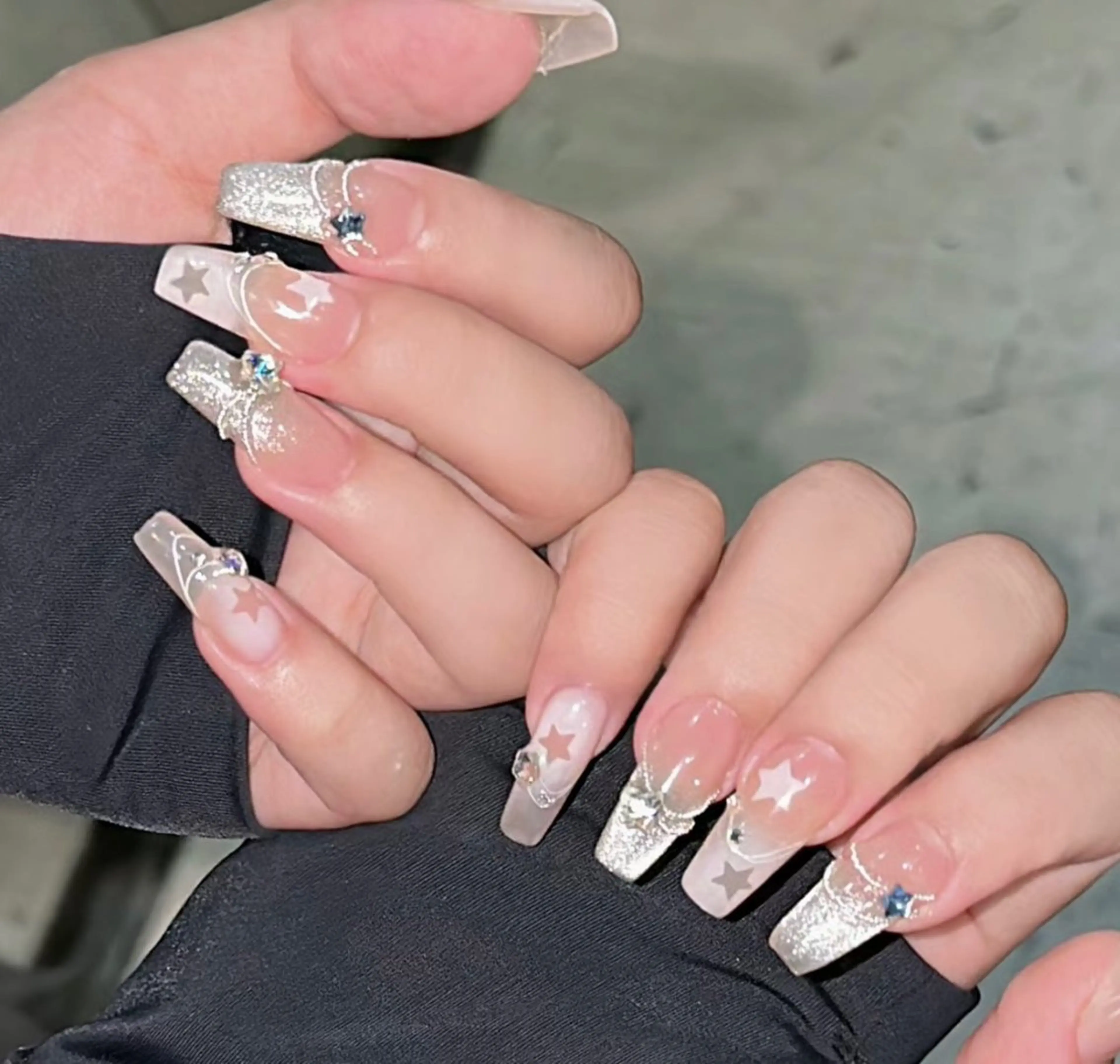 ネイル ハンドネイル D-BEAUTY Nailsalonのネイルデザイン