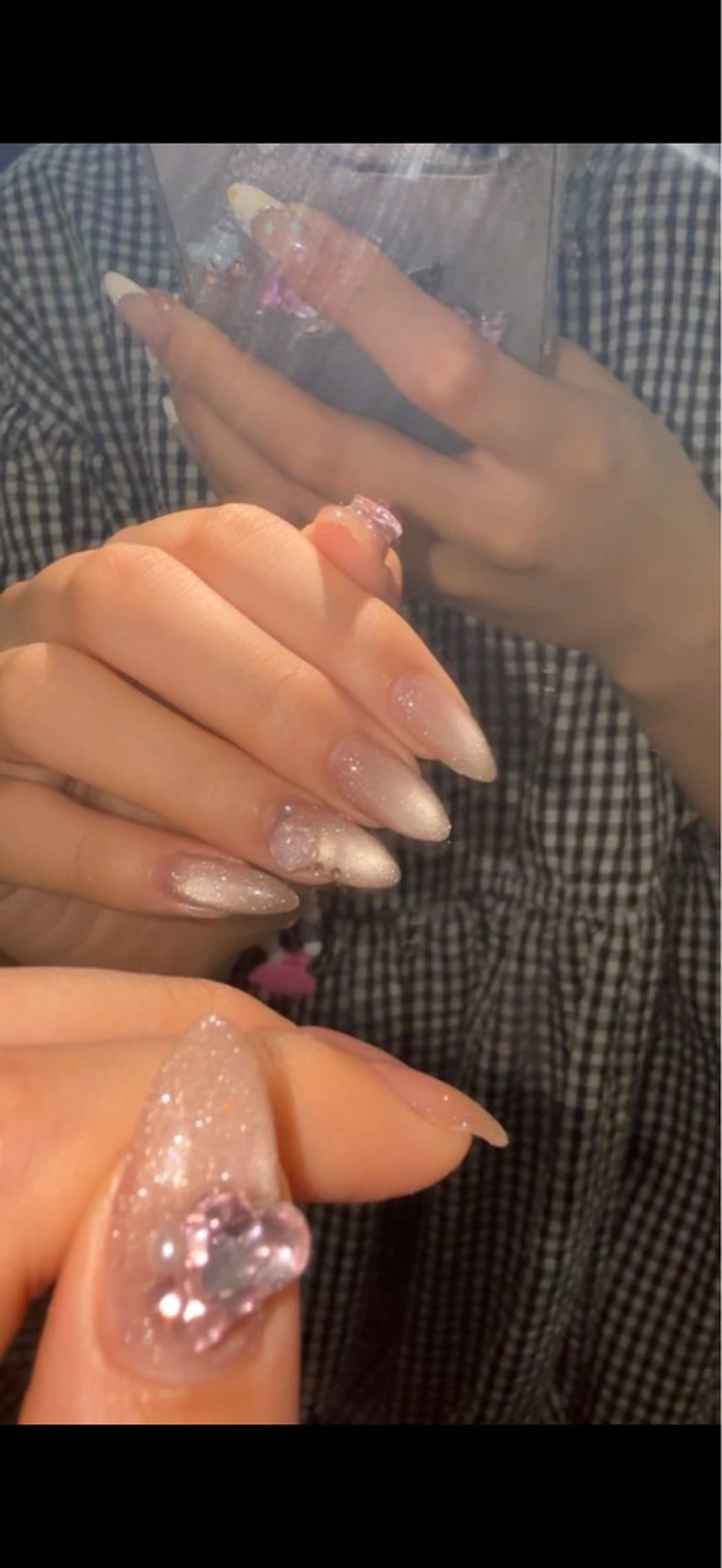 ネイル ハンドネイル Hiyori ✧*。のネイルデザイン