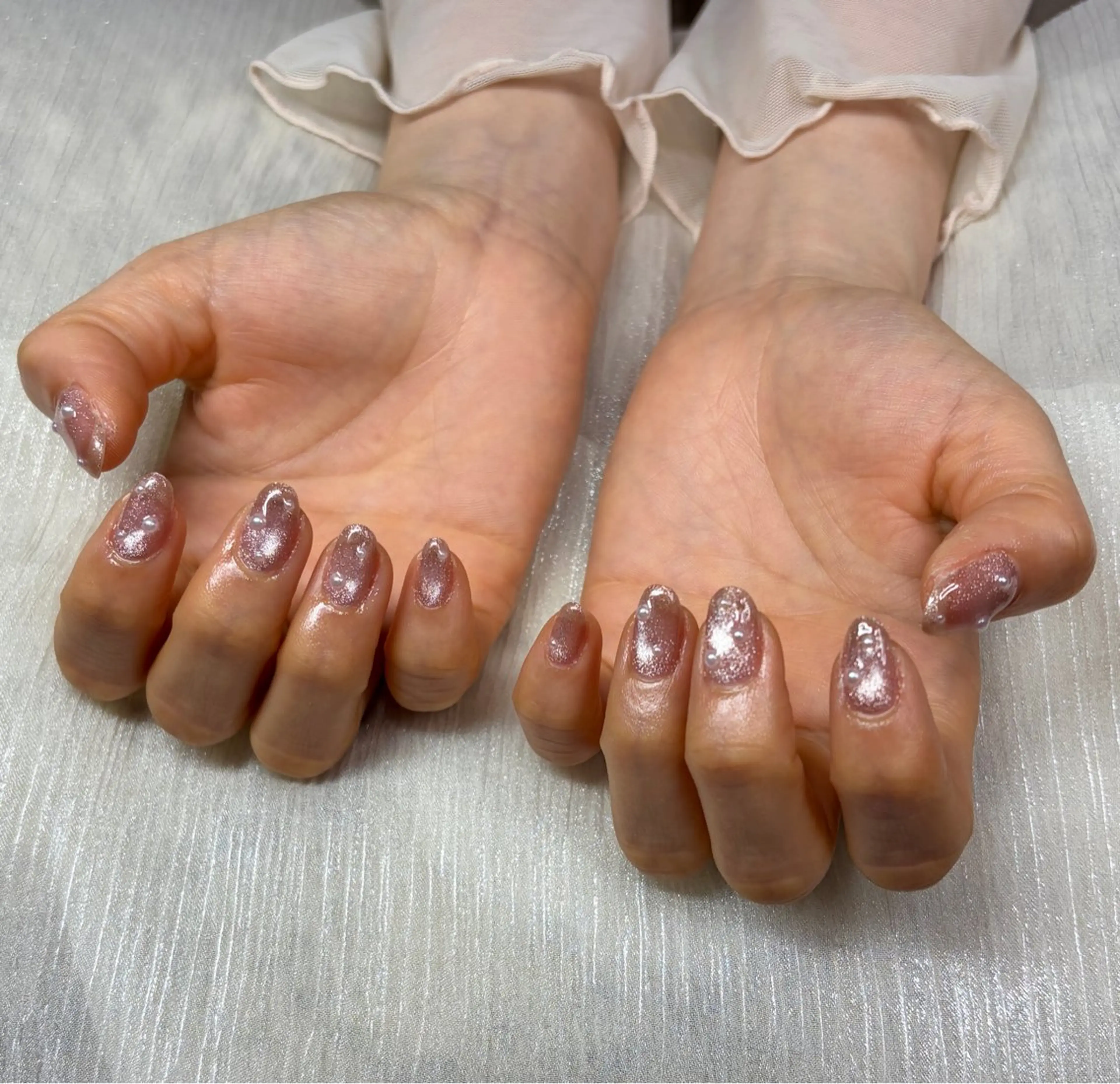 ネイル nailroom HARU.のネイルデザイン