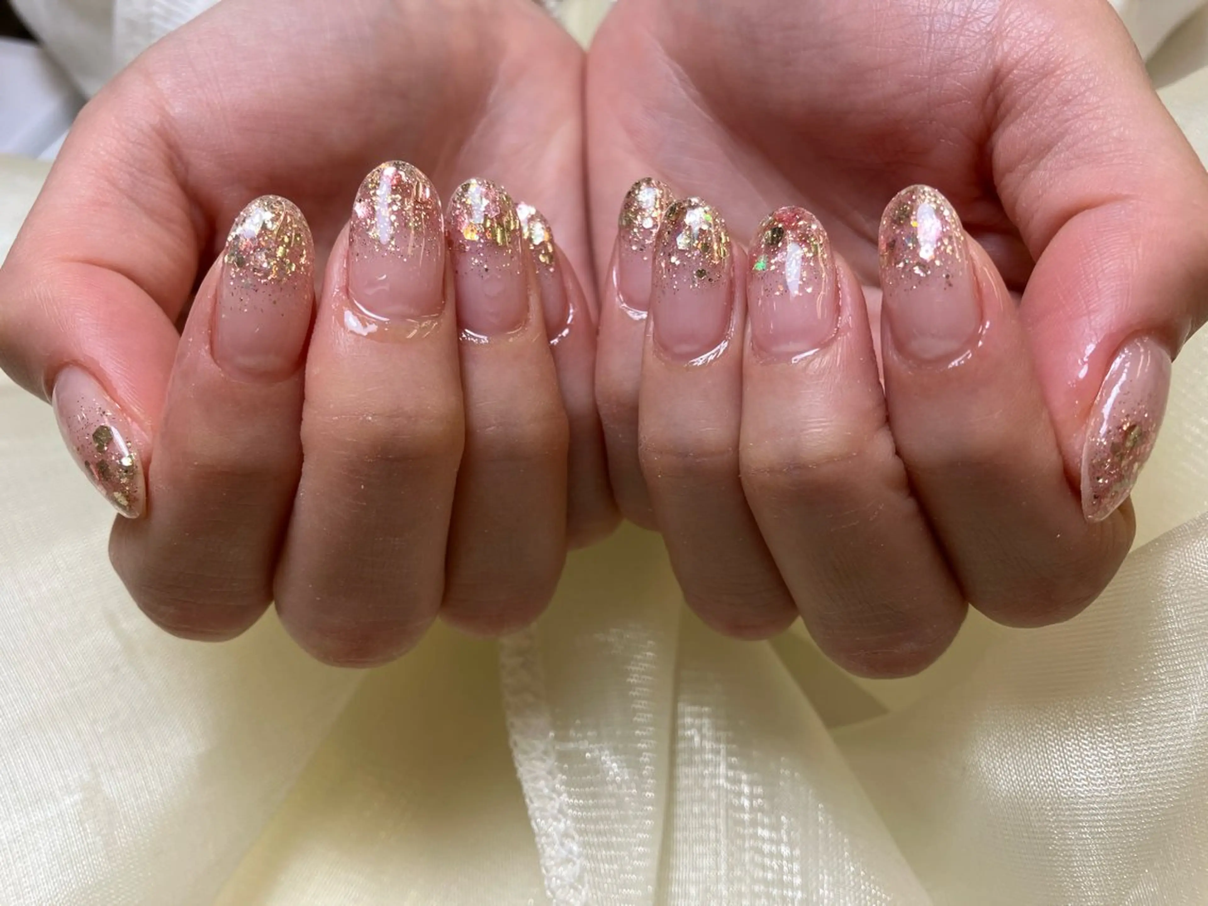 ネイル Pretty J （長さ出し専門店）のネイルデザイン