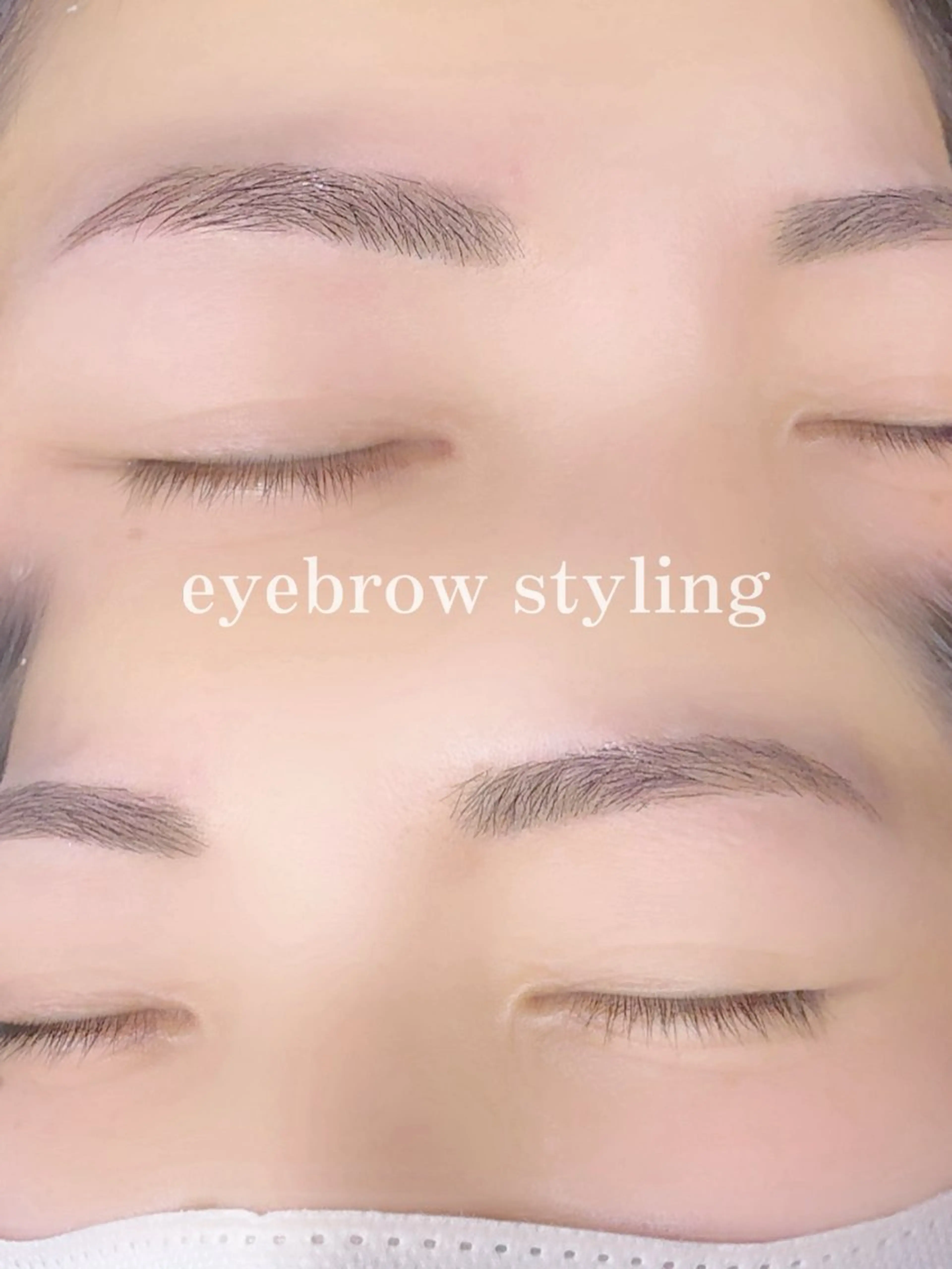 アイブロウ ワックス脱毛 眉カット その他(アイブロウ) シードリン府内店 maikaのマツエク・マツパデザイン