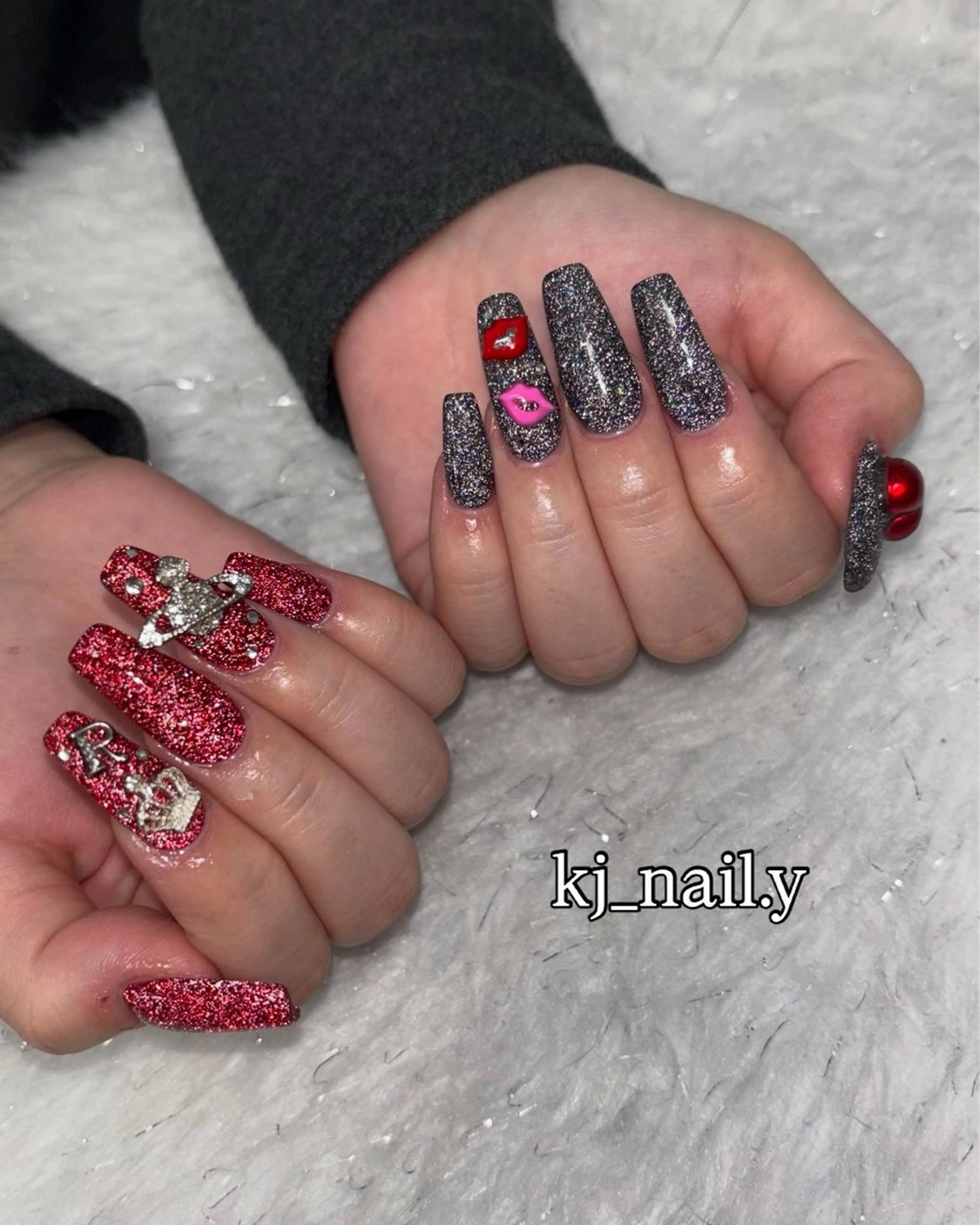 ネイル kajitani yukinaのネイルデザイン