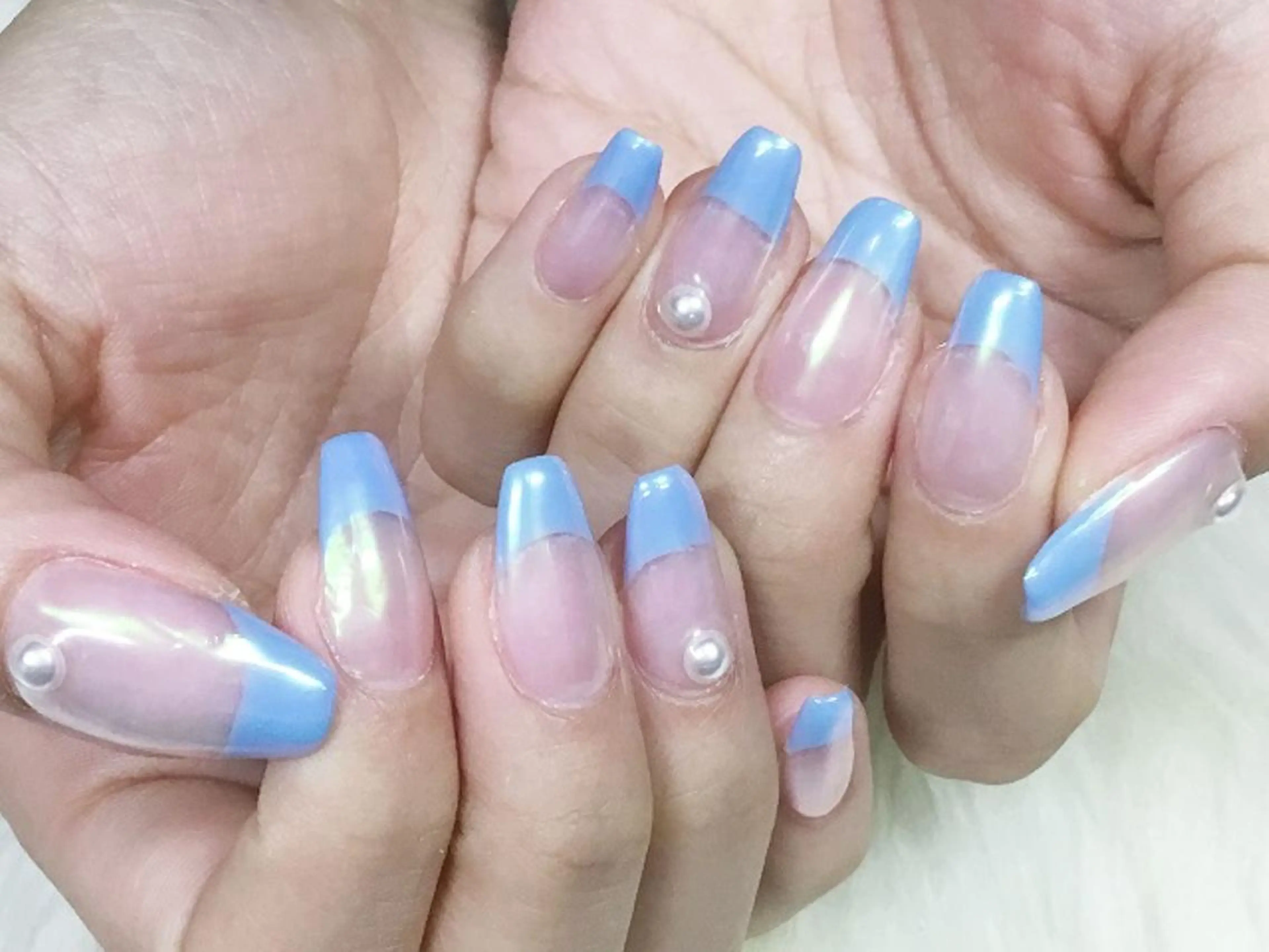 ネイル K. Harukaのネイルデザイン