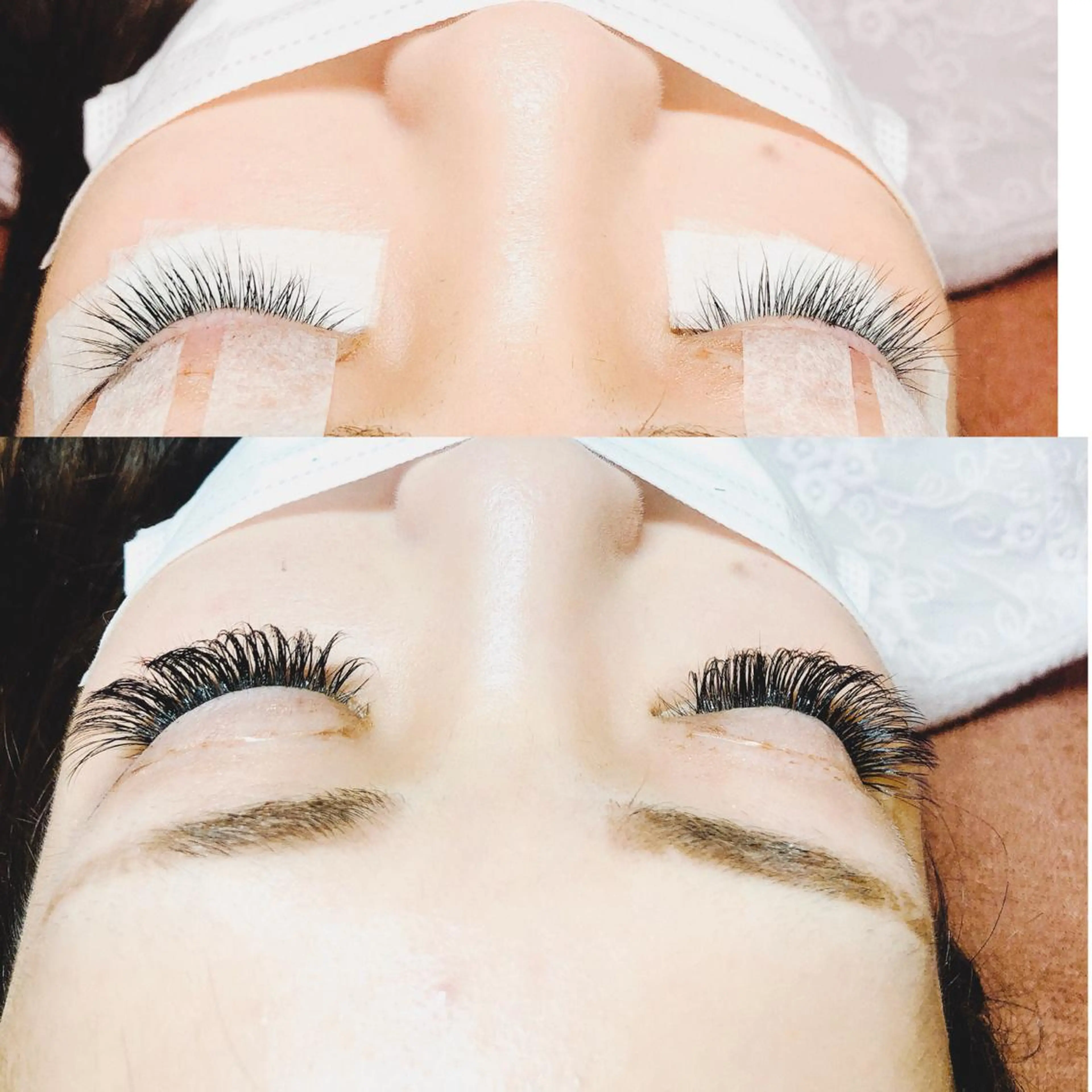 マツエク・マツパ 付け放題 ボリュームラッシュ Elysian マツエクサロンのマツエク・マツパデザイン