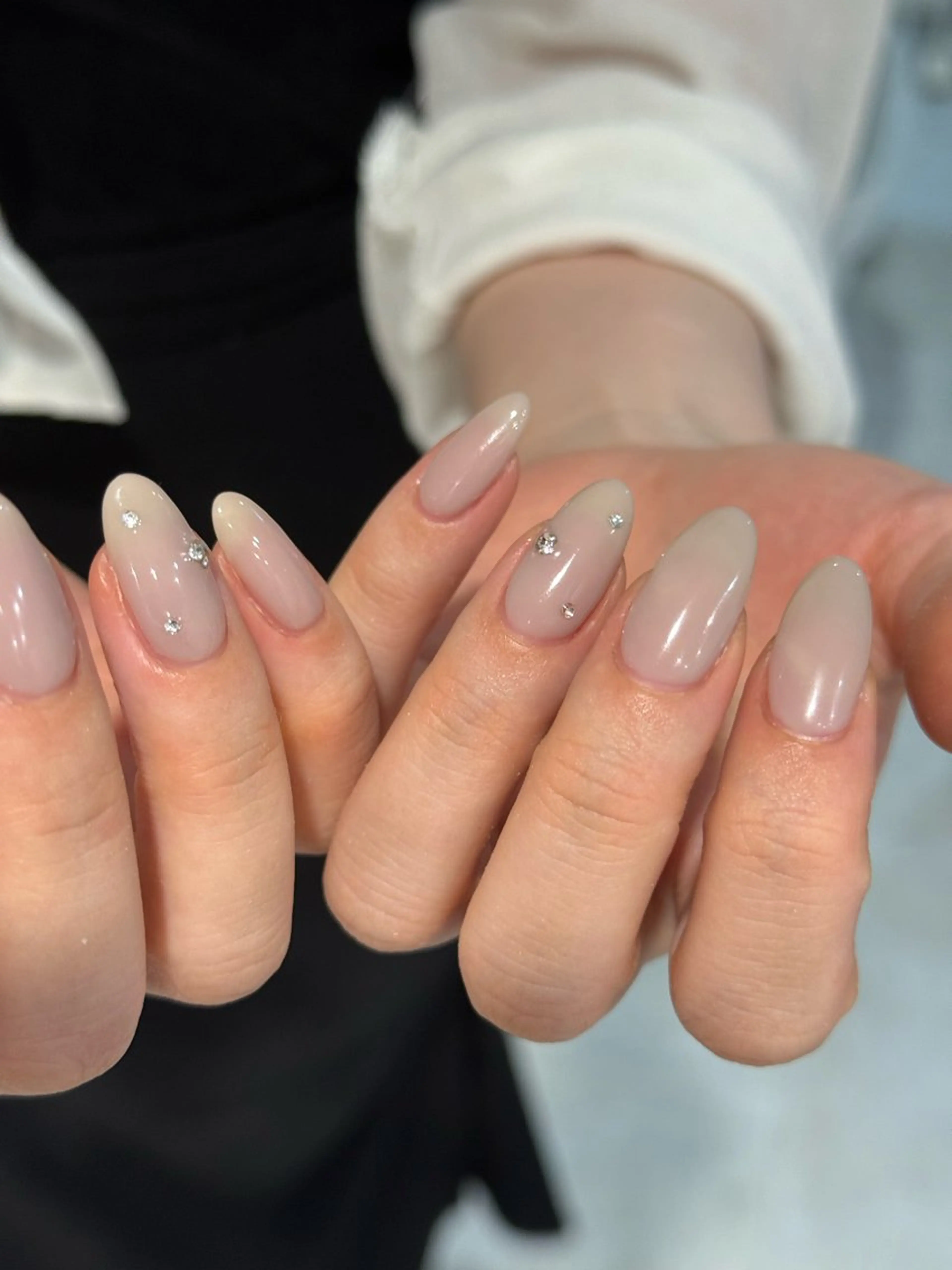 ネイル ハンドネイル LICO HAIR&RELAXATION名駅店所属・airi 🤍のネイルデザイン