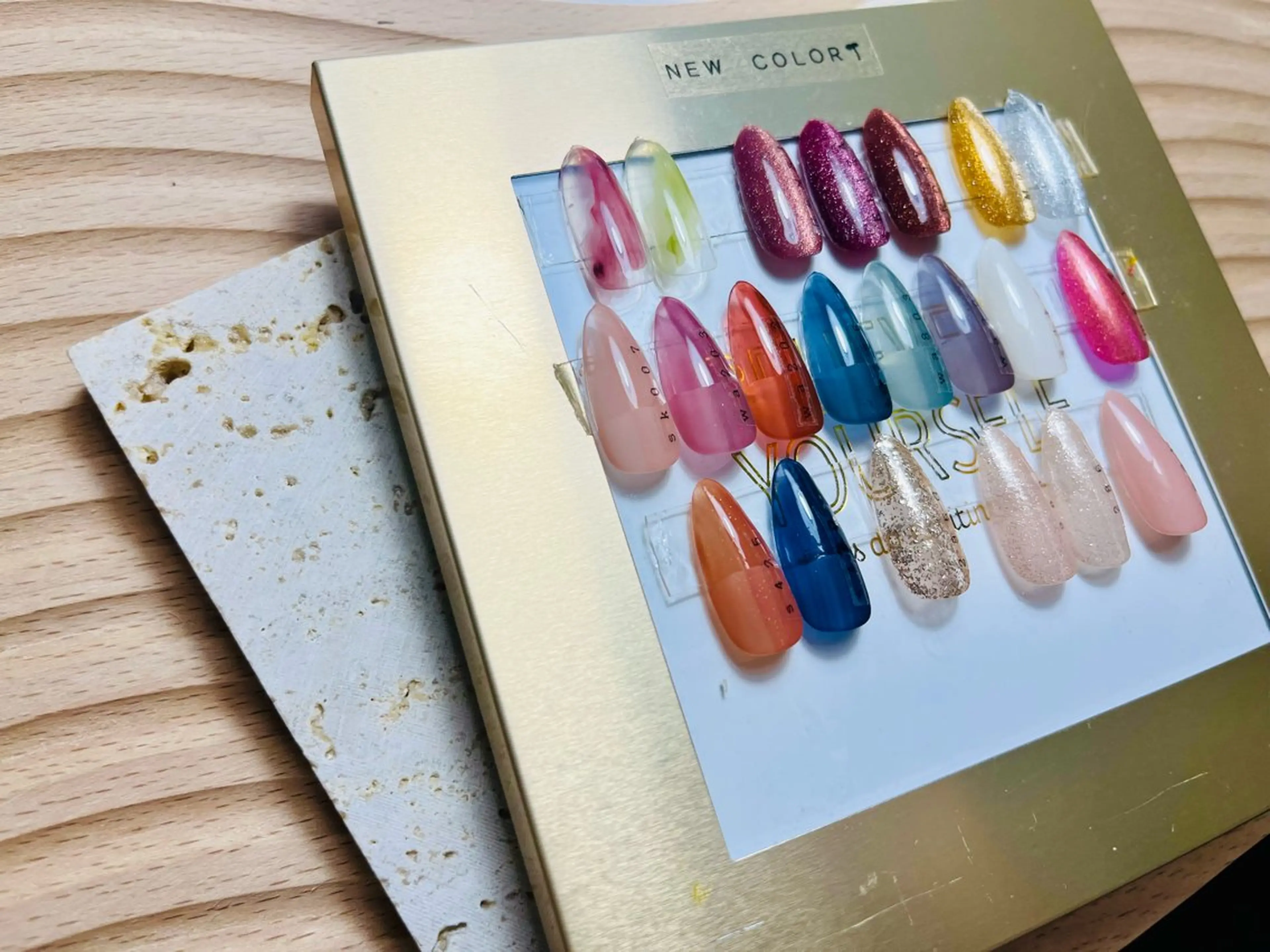 ネイル 春ネイル nail room.のネイルデザイン