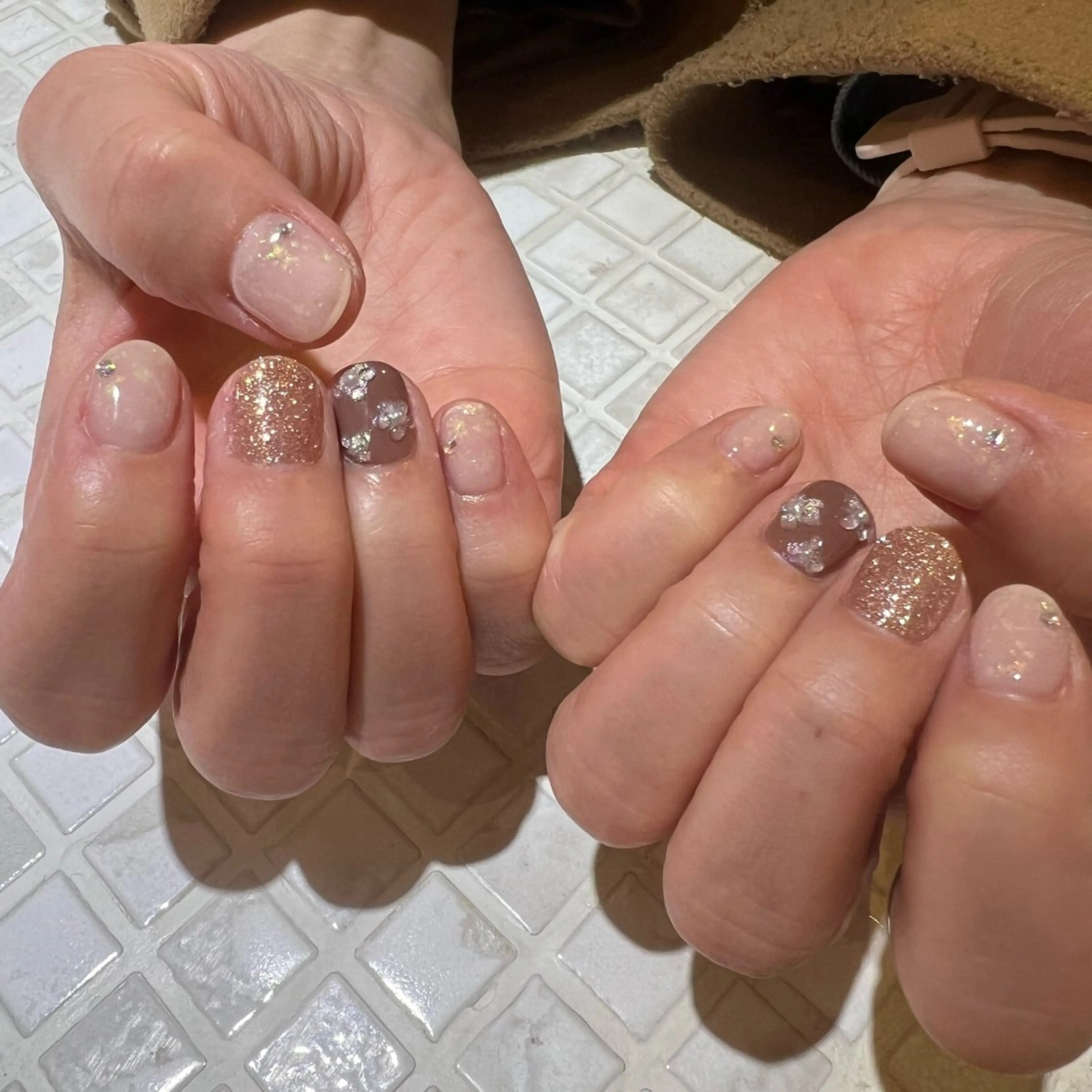 ネイル AlohaLuana 🌺jrネイリストのネイルデザイン