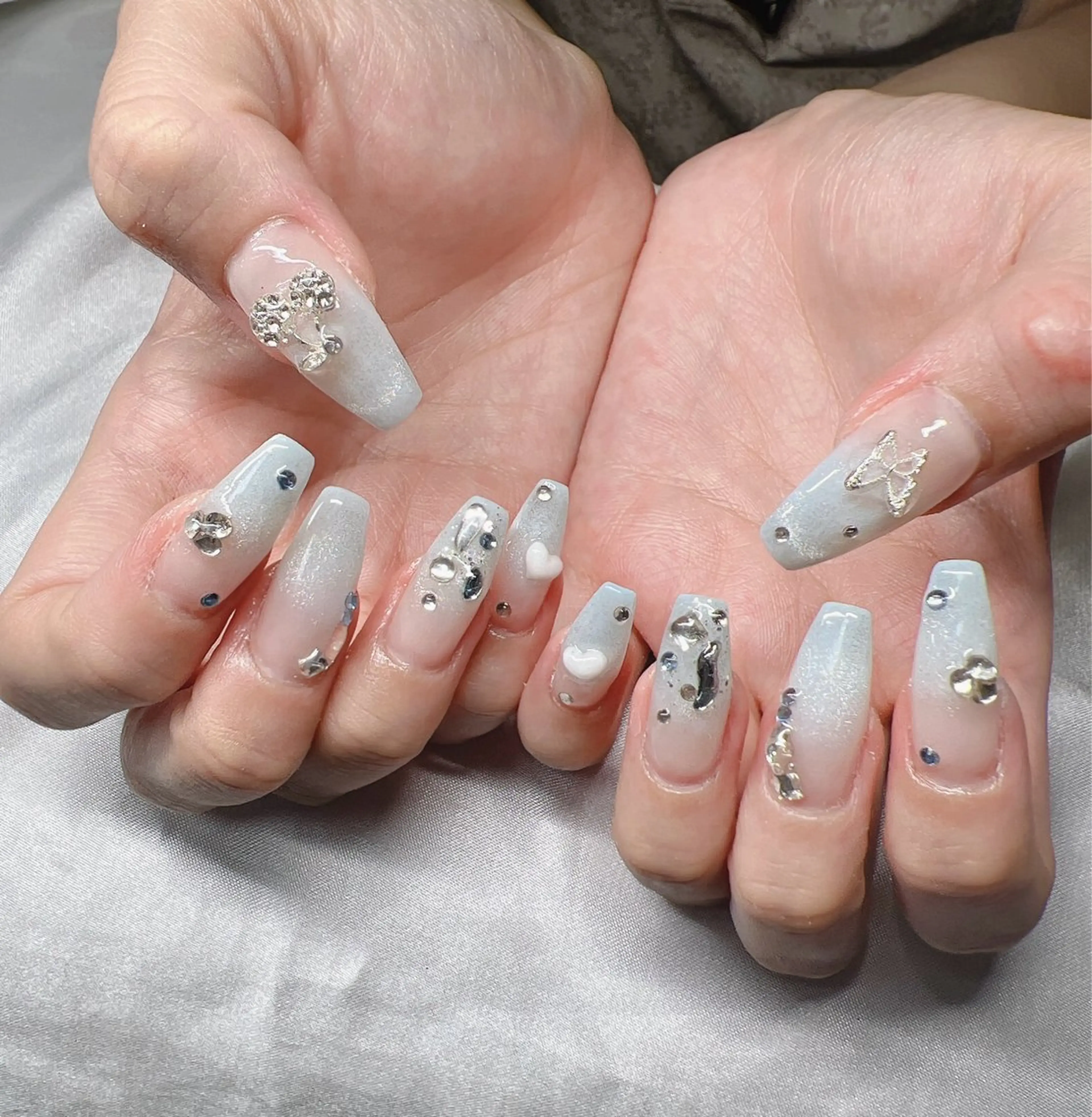 ネイル ハンドネイル Lee Nailsのネイルデザイン