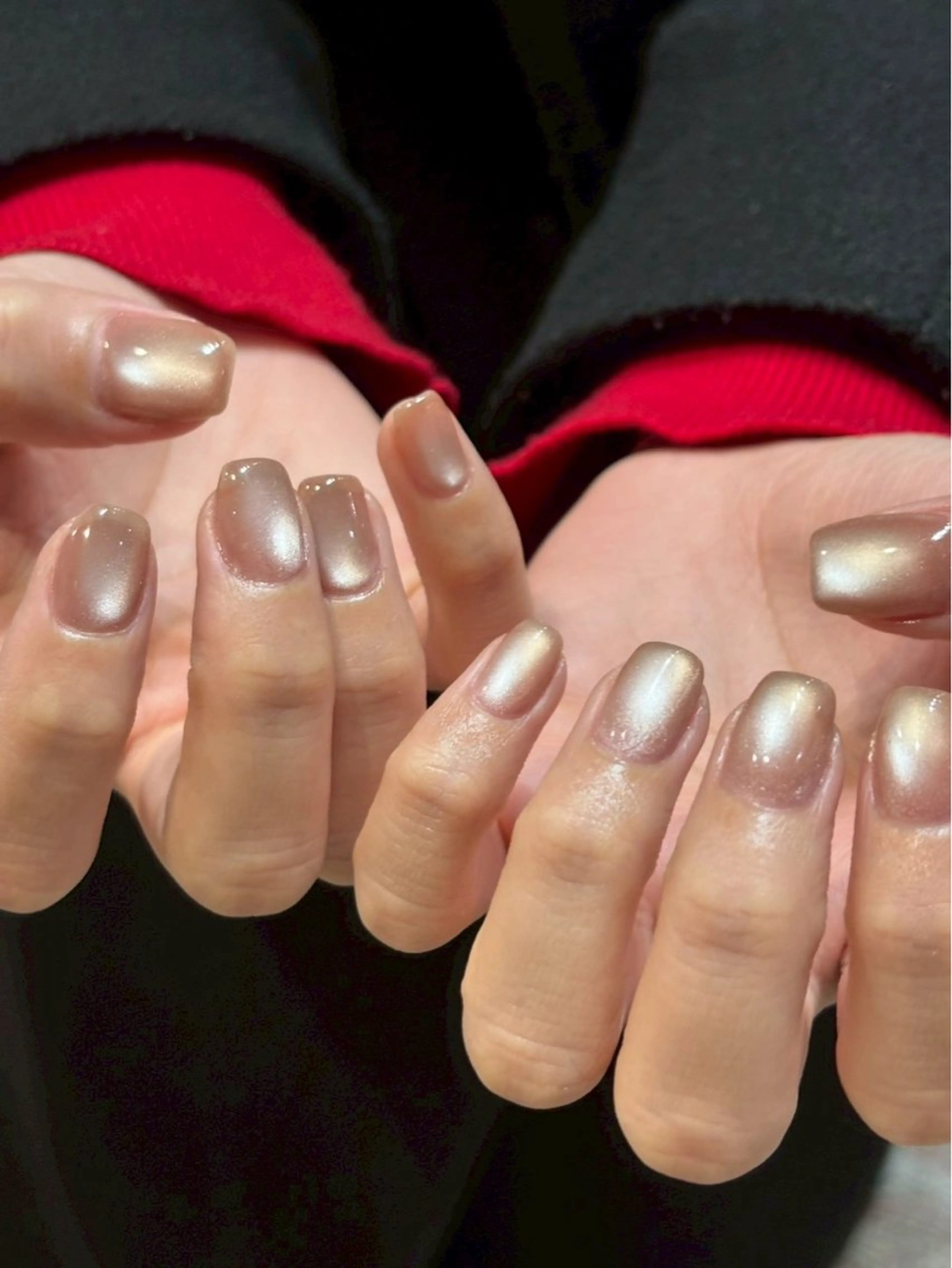 ネイル ハンドネイル 💙0203 munimusanのネイルデザイン