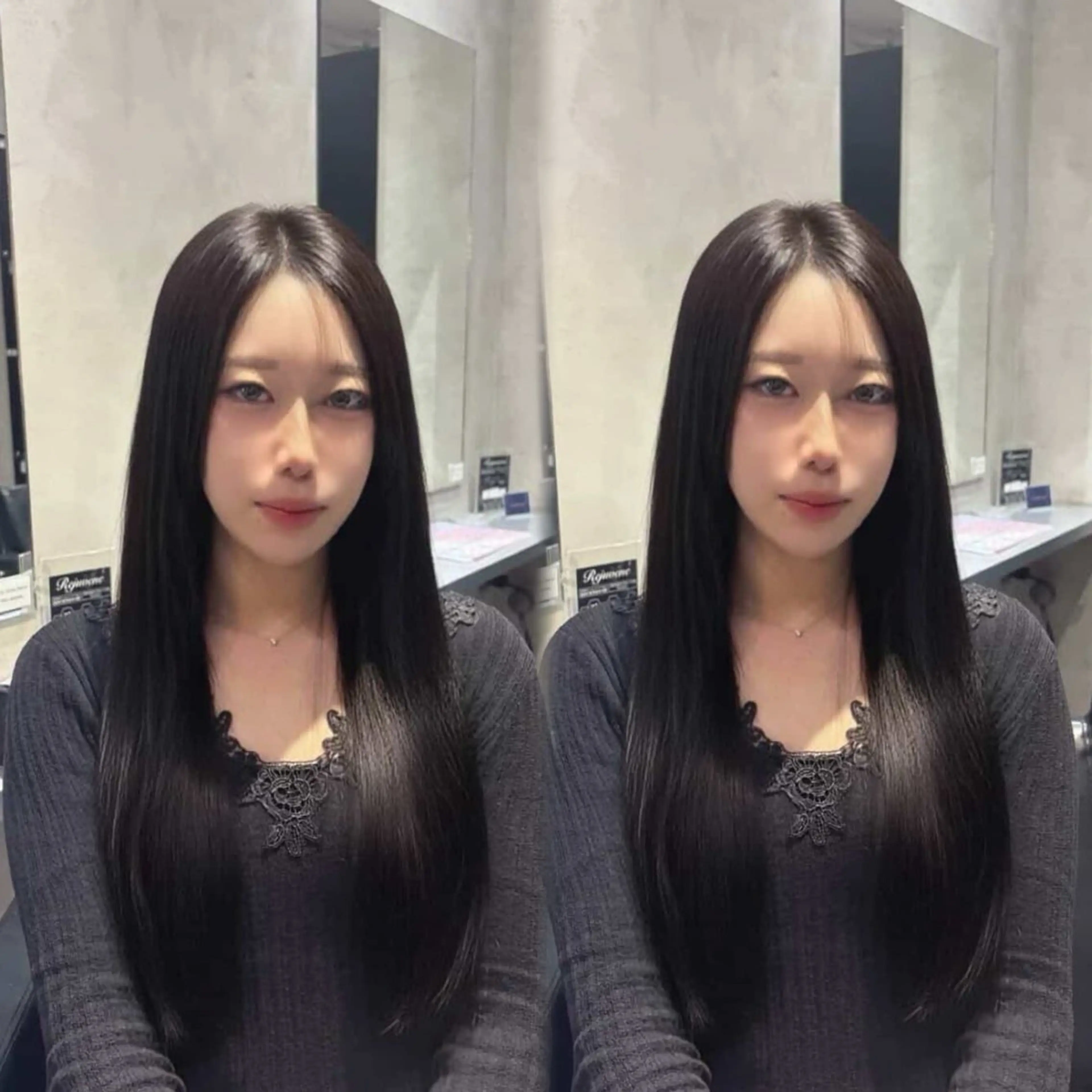 ロング エクステ 新宿♡暖色カラー/ エクステ/スズ🍒のヘアスタイル