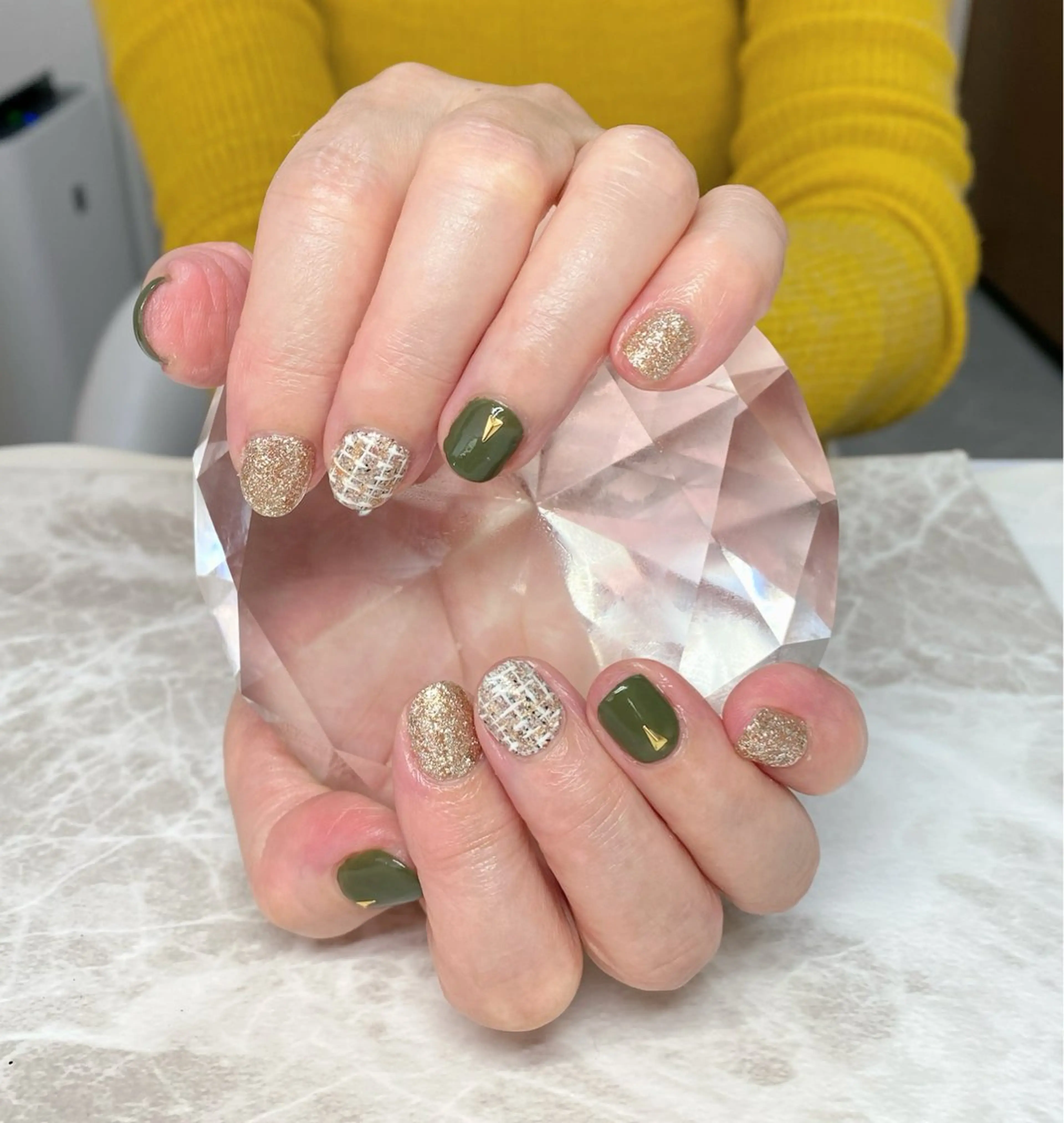 ネイル ハンドネイル ゆぴねいる yupinailのネイルデザイン