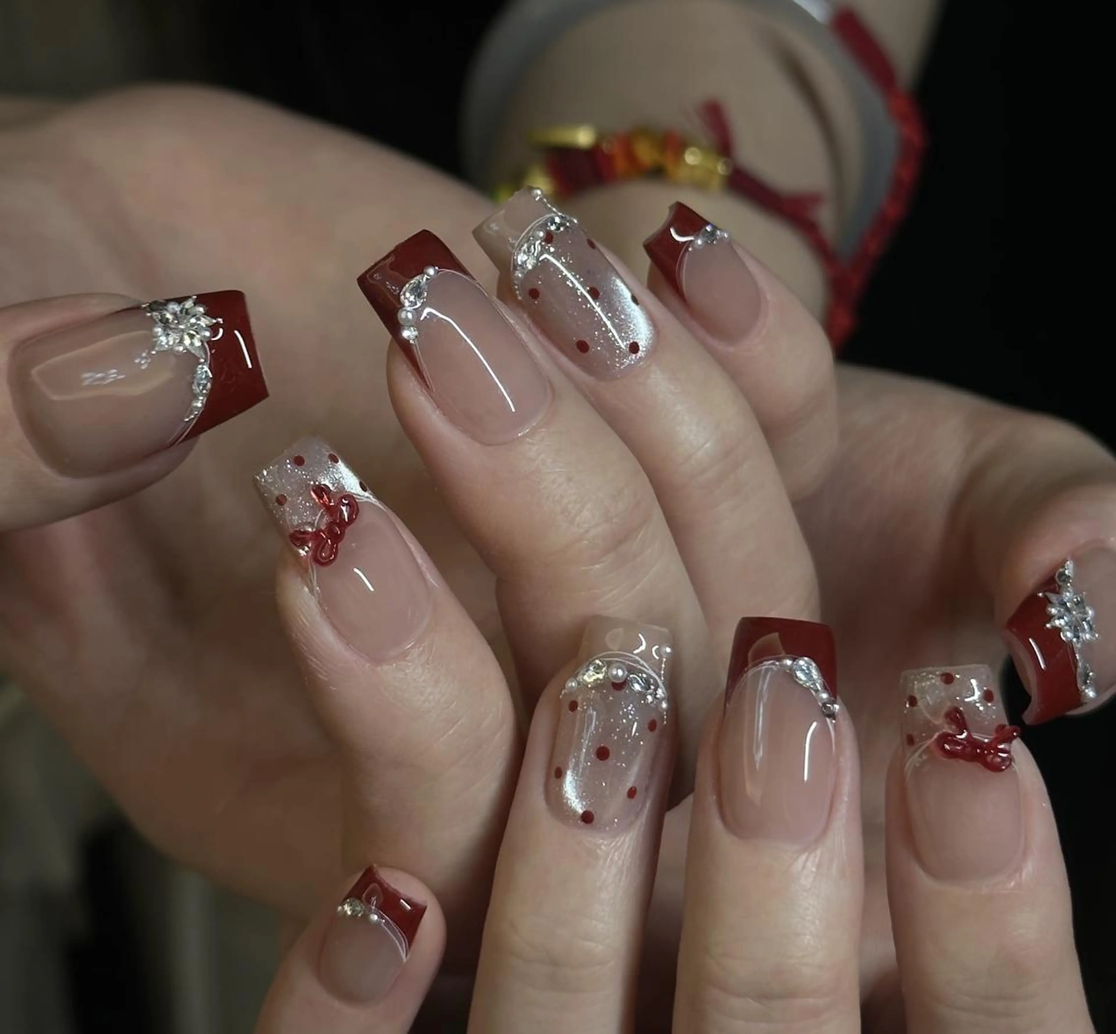 ネイル N.one 🎀Rina💅🏻のネイルデザイン