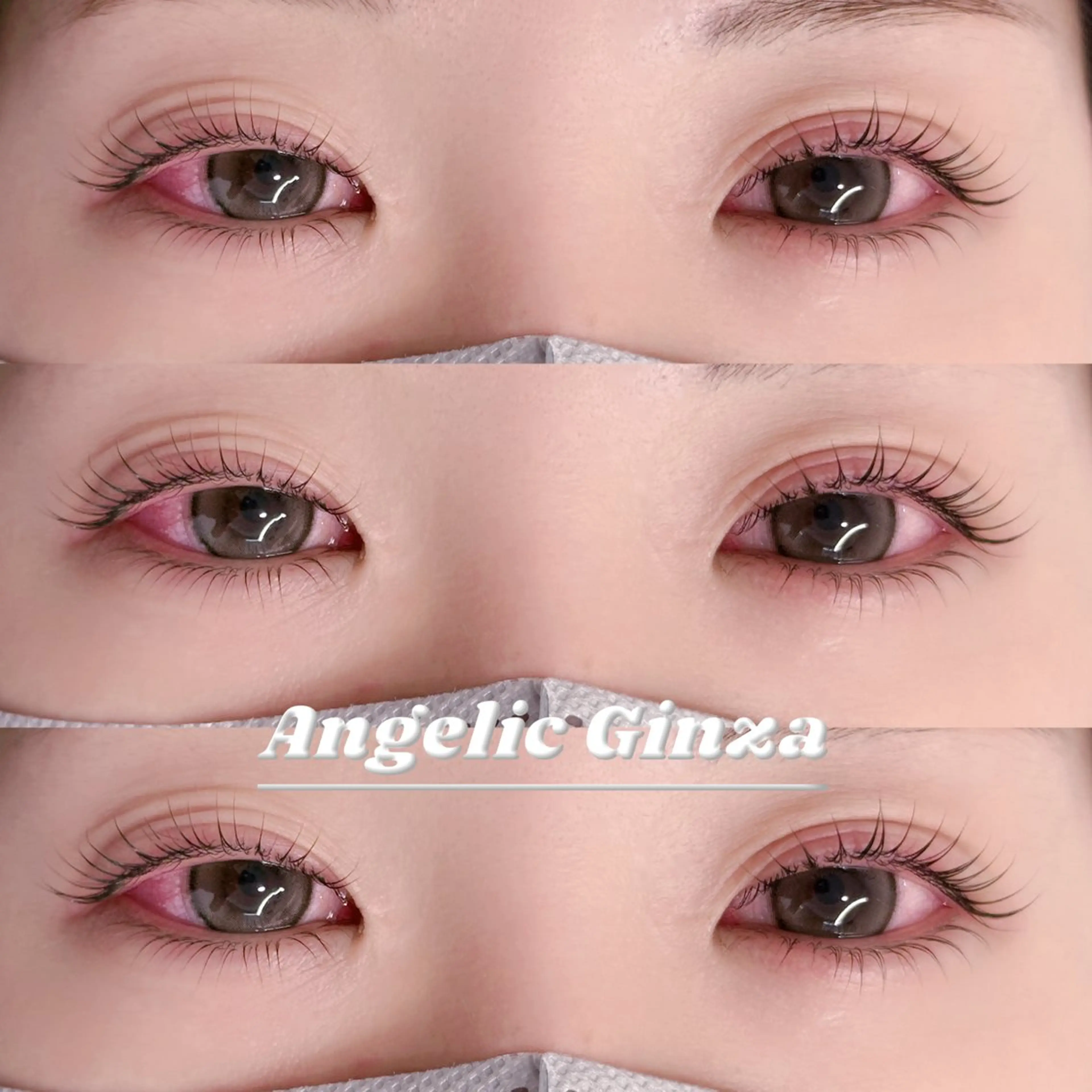 パーマ マツパ Angelic nene♥🧸のマツエク・マツパデザイン