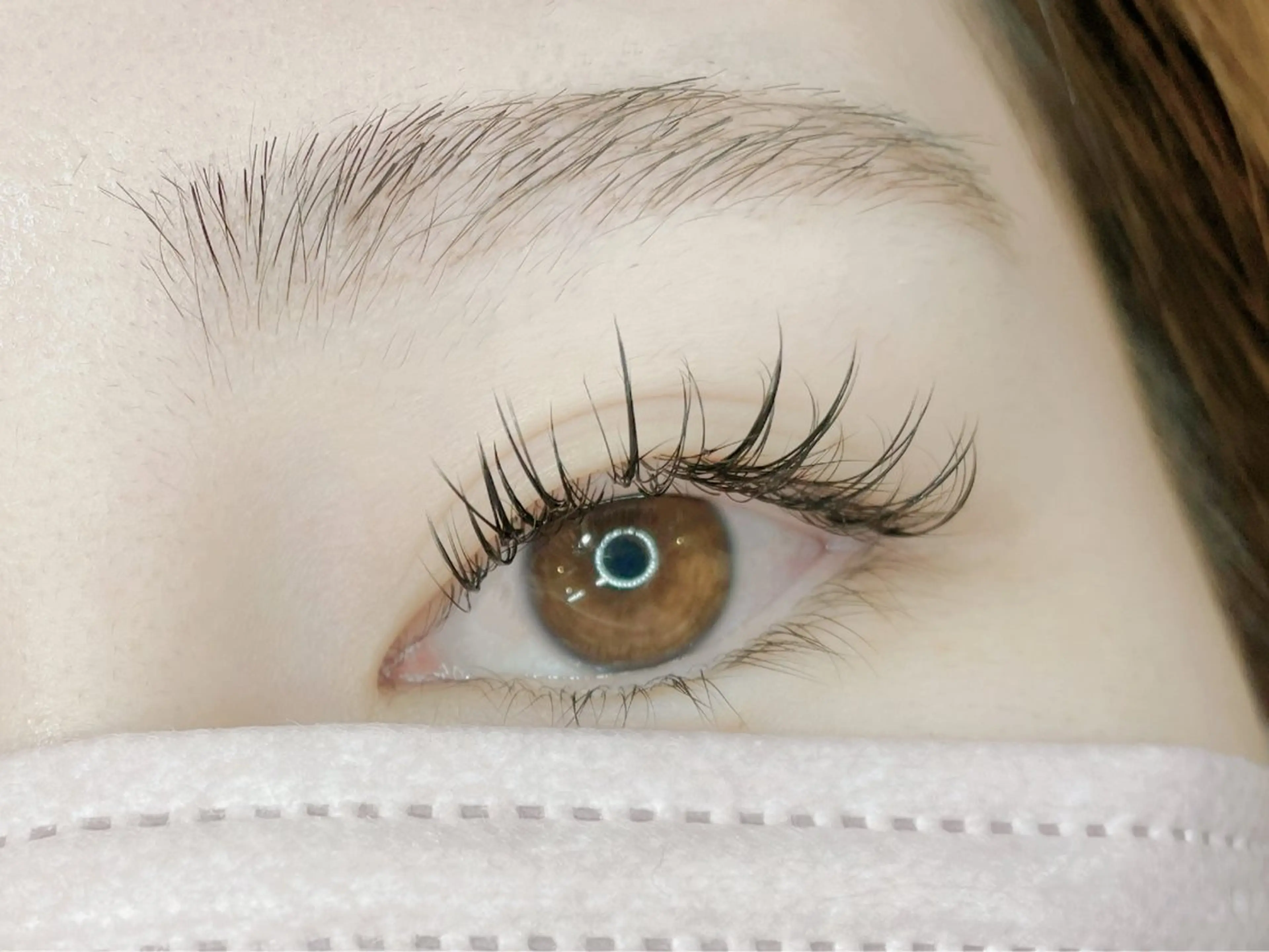 マツエク・マツパ ワンホンマツエク Tomato 藤平のマツエク・マツパデザイン