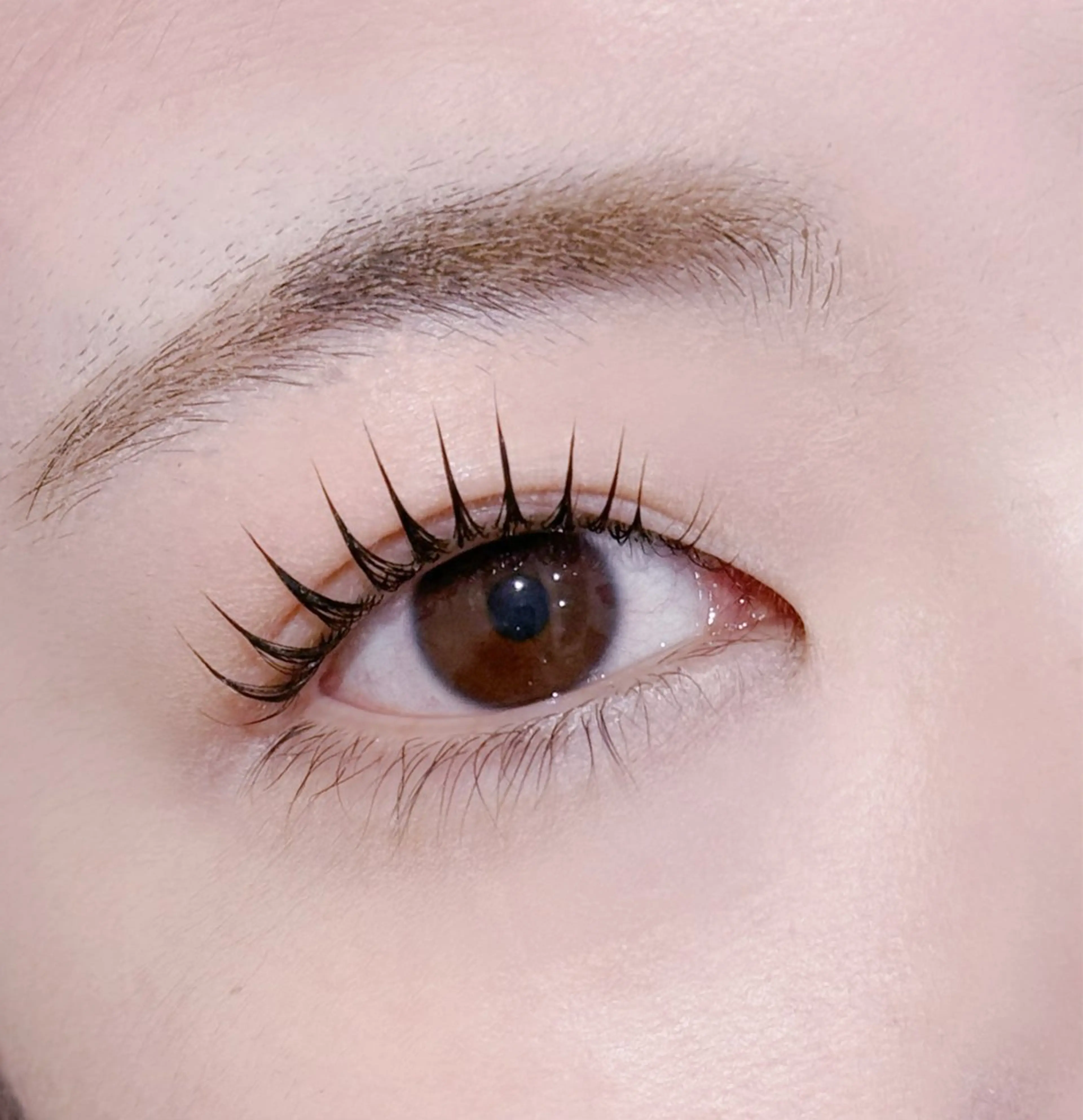 マツエク・マツパ RIGOLETTO 🤍吉成愛華のマツエク・マツパデザイン