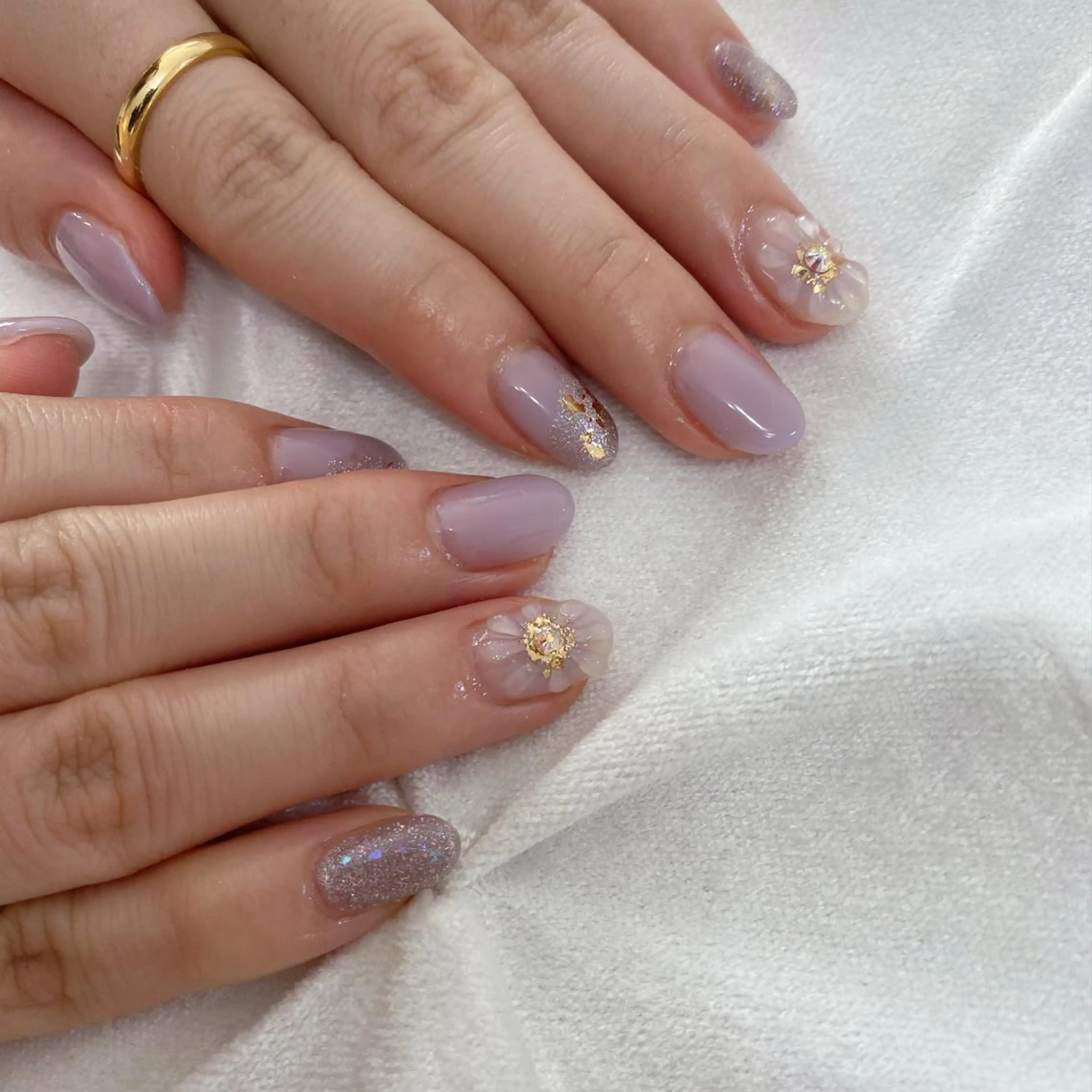 ネイル Uchida Mayunaのその他イメージ