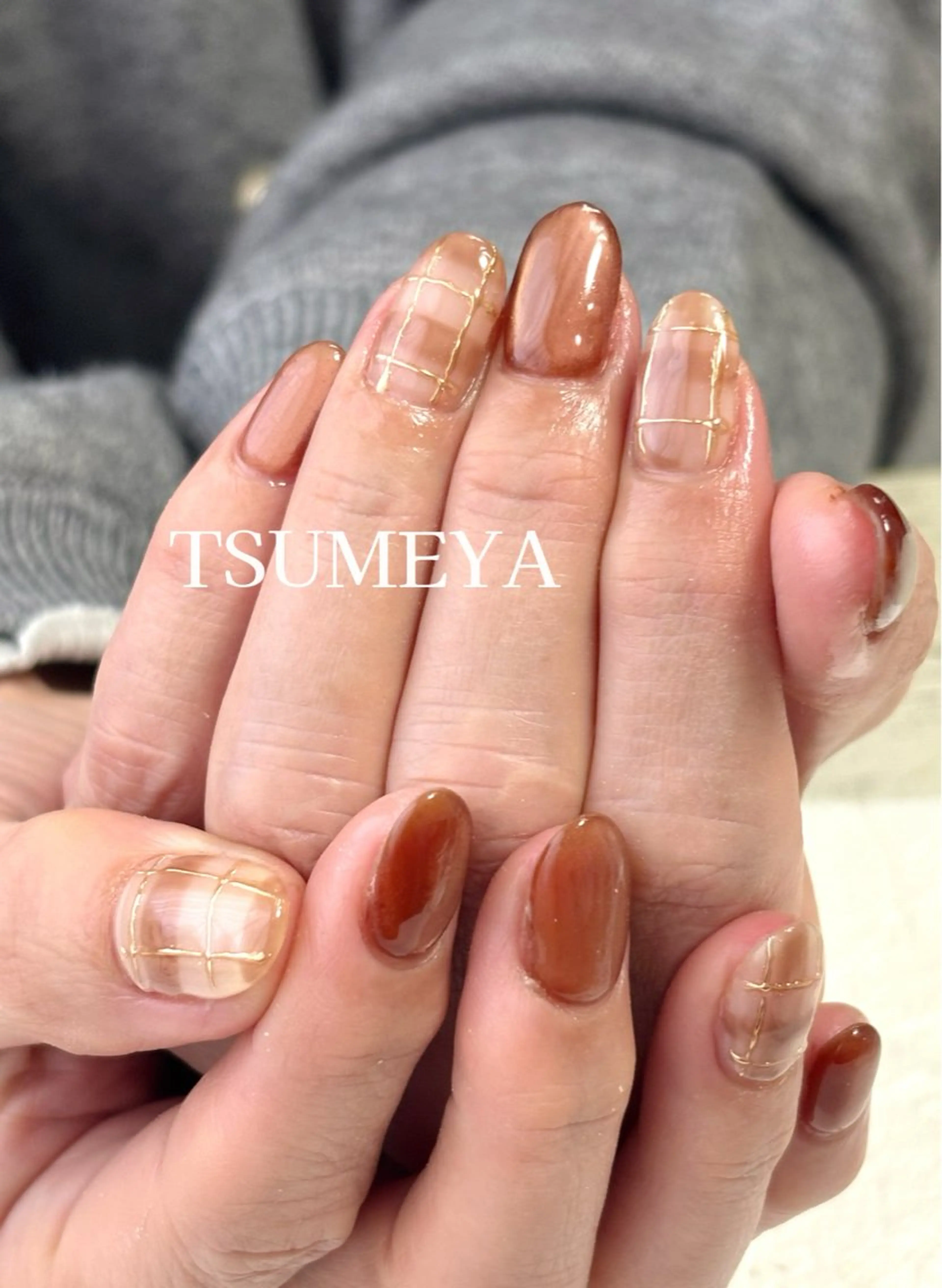 ネイル ハンドネイル _TSUMEYA _のネイルデザイン