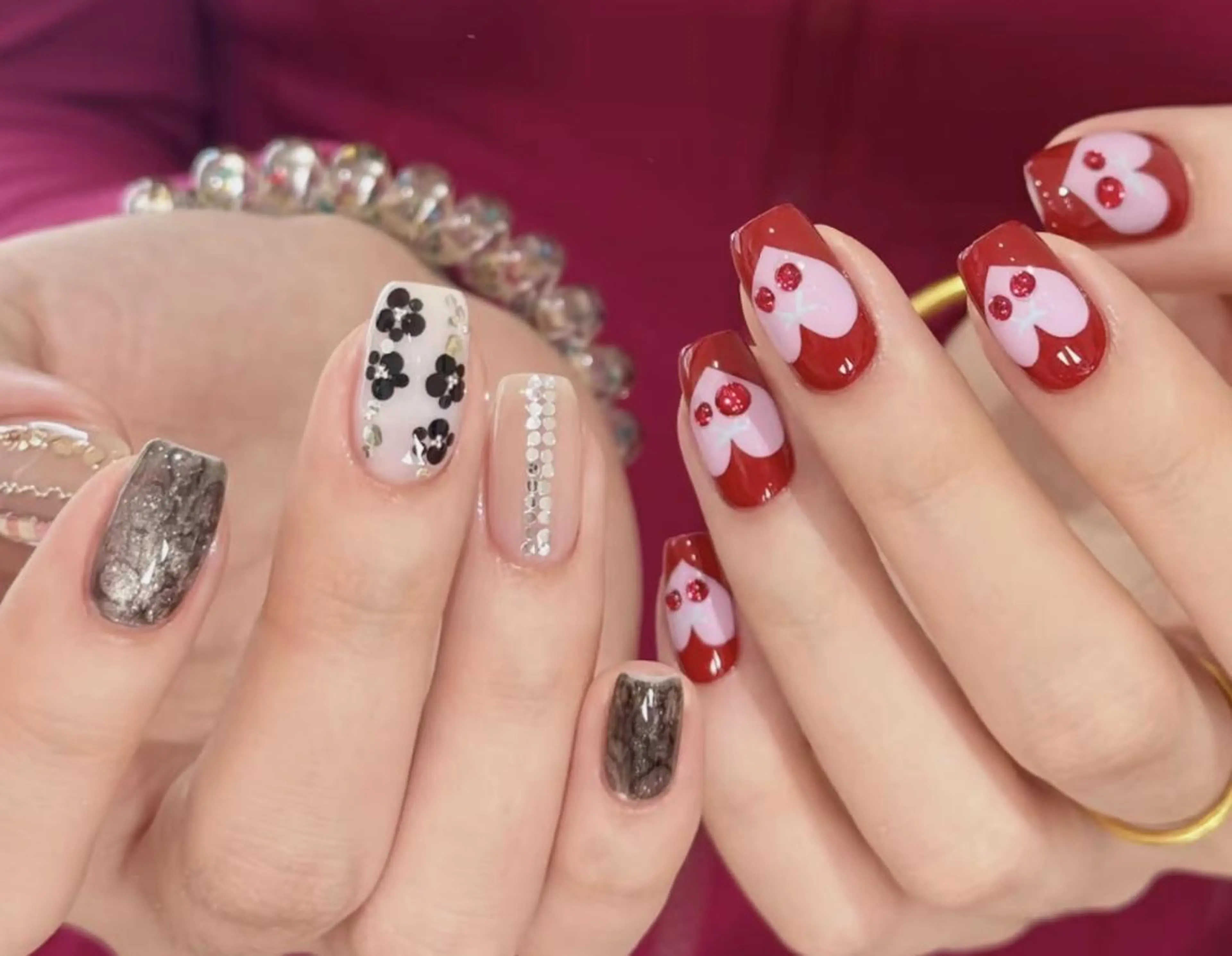 ネイル ハンドネイル エリ🫧 nail池袋東口のネイルデザイン