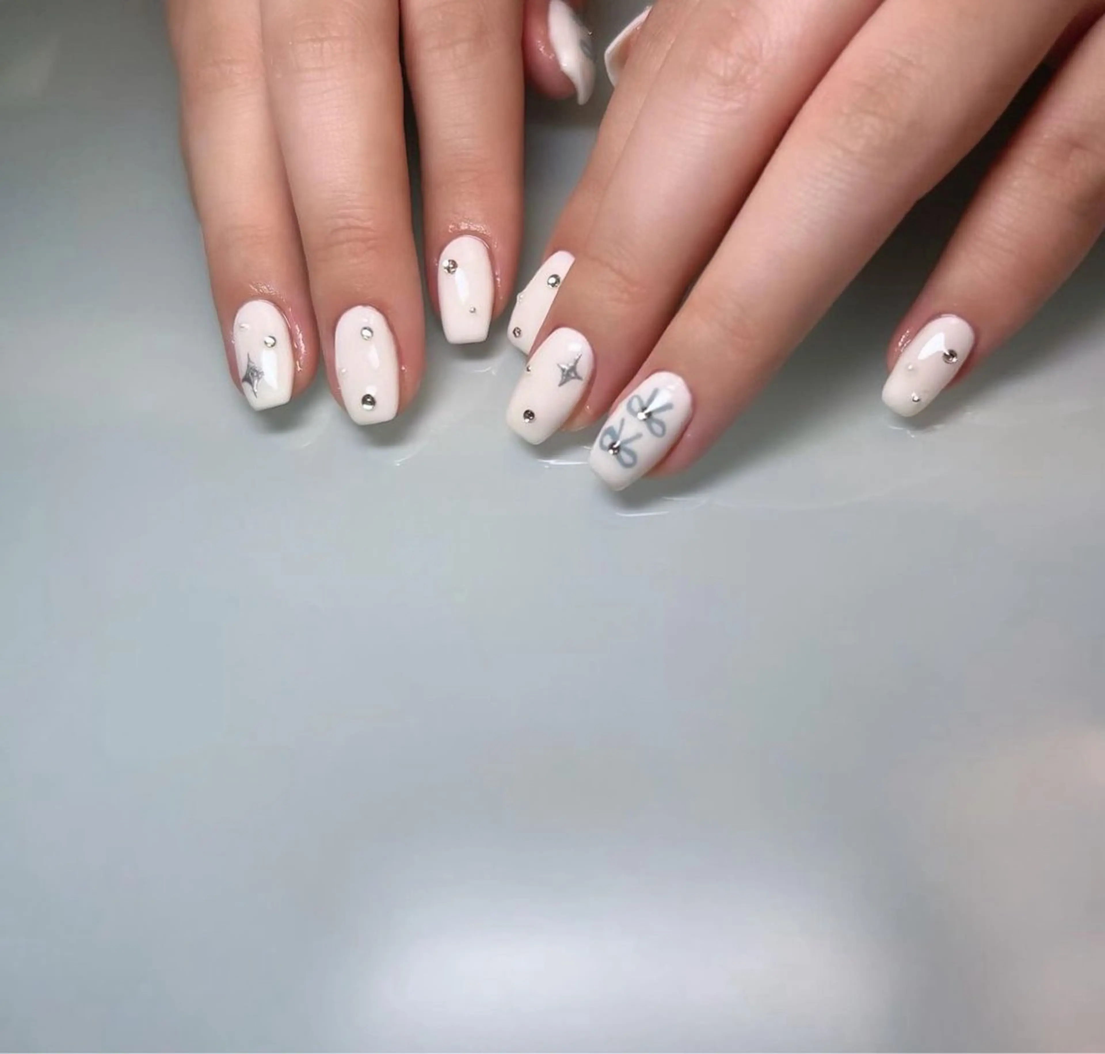 ネイル 高橋 ユカのネイルデザイン