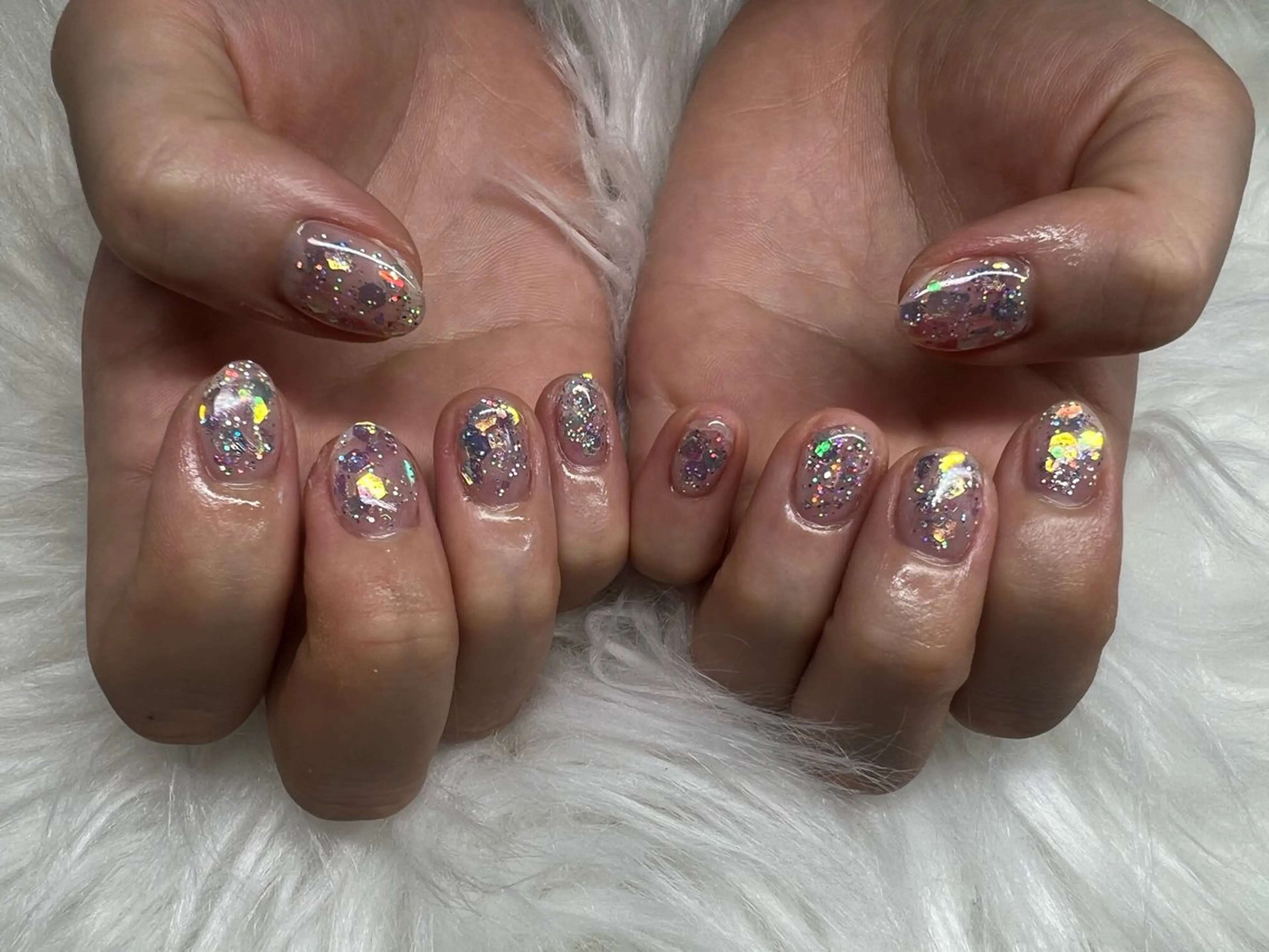 ネイル ハンドネイル Y&L Nailのネイルデザイン