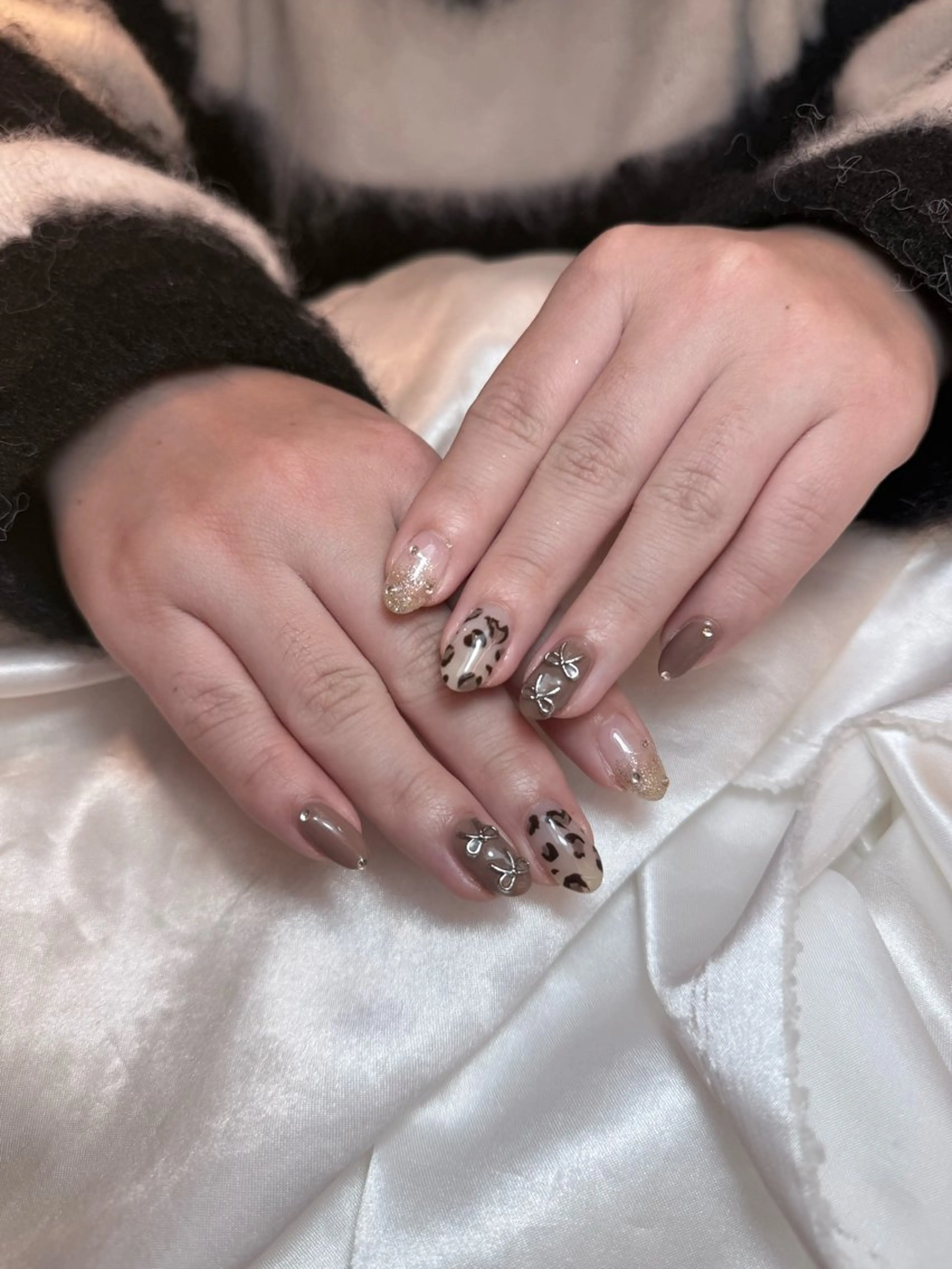 ネイル Kellynail ayanoのネイルデザイン