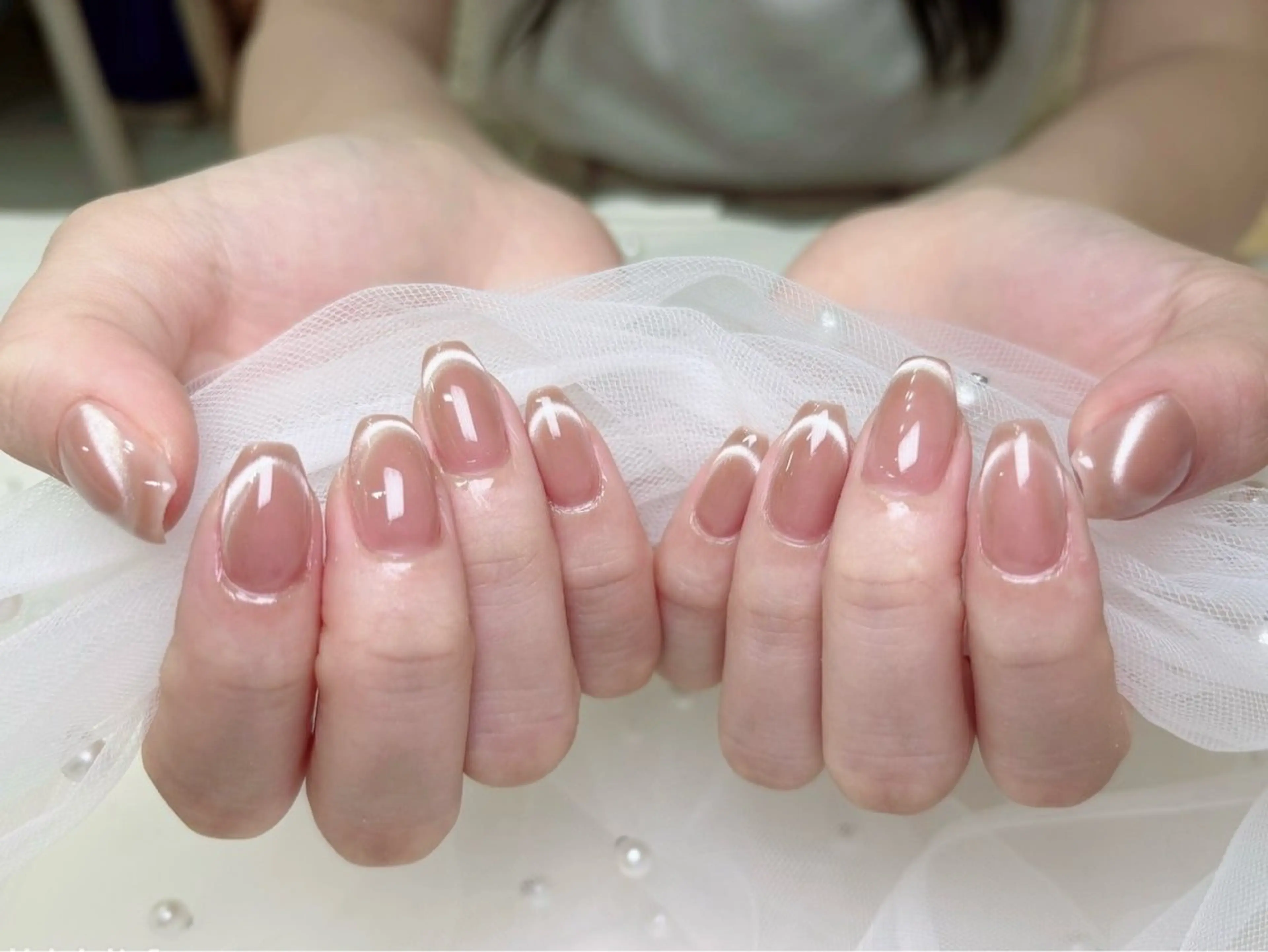 ネイル ハンドネイル Nail salon CELEBRAILのネイルデザイン