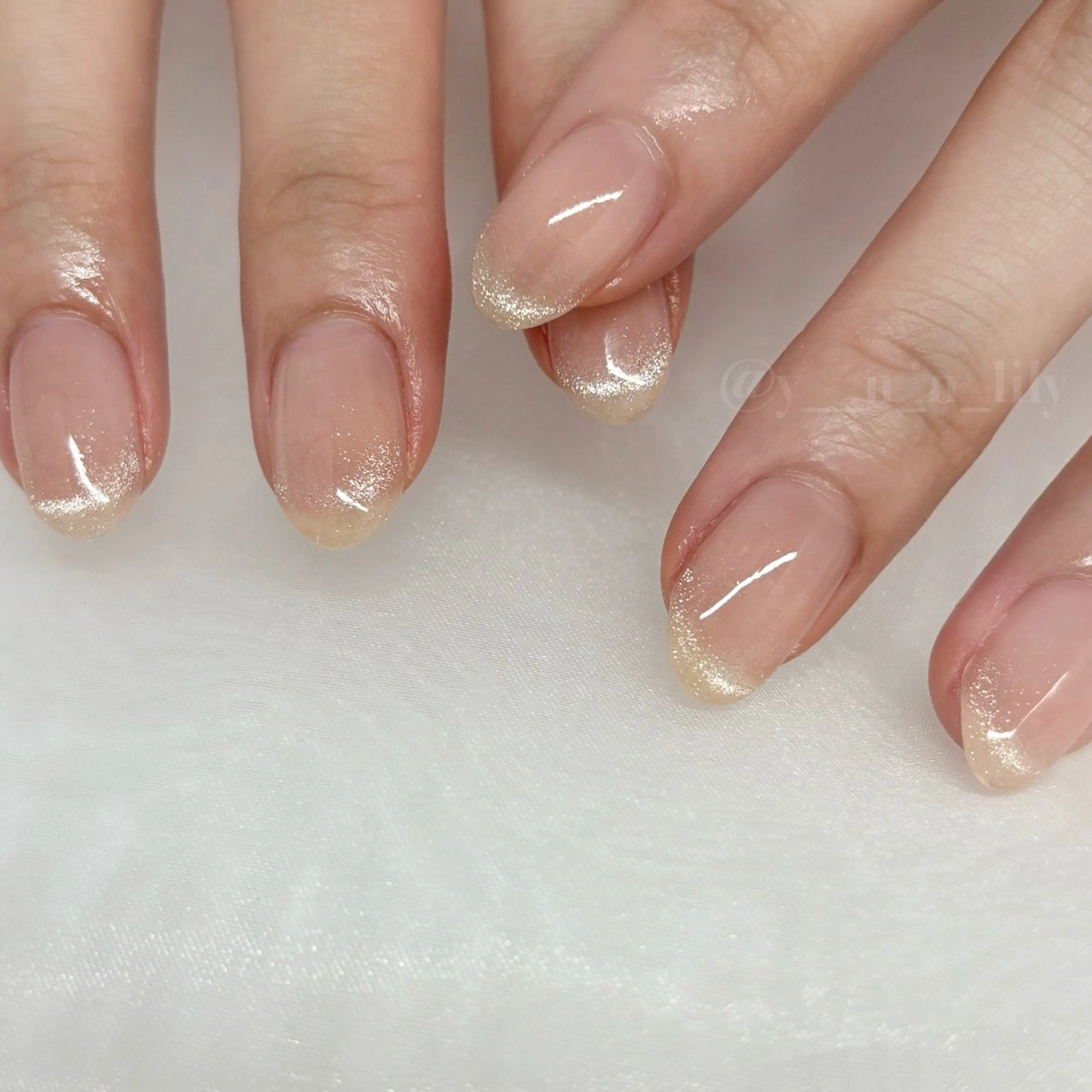 ネイル ハンドネイル yuka ☁️新宿代々木のネイルデザイン