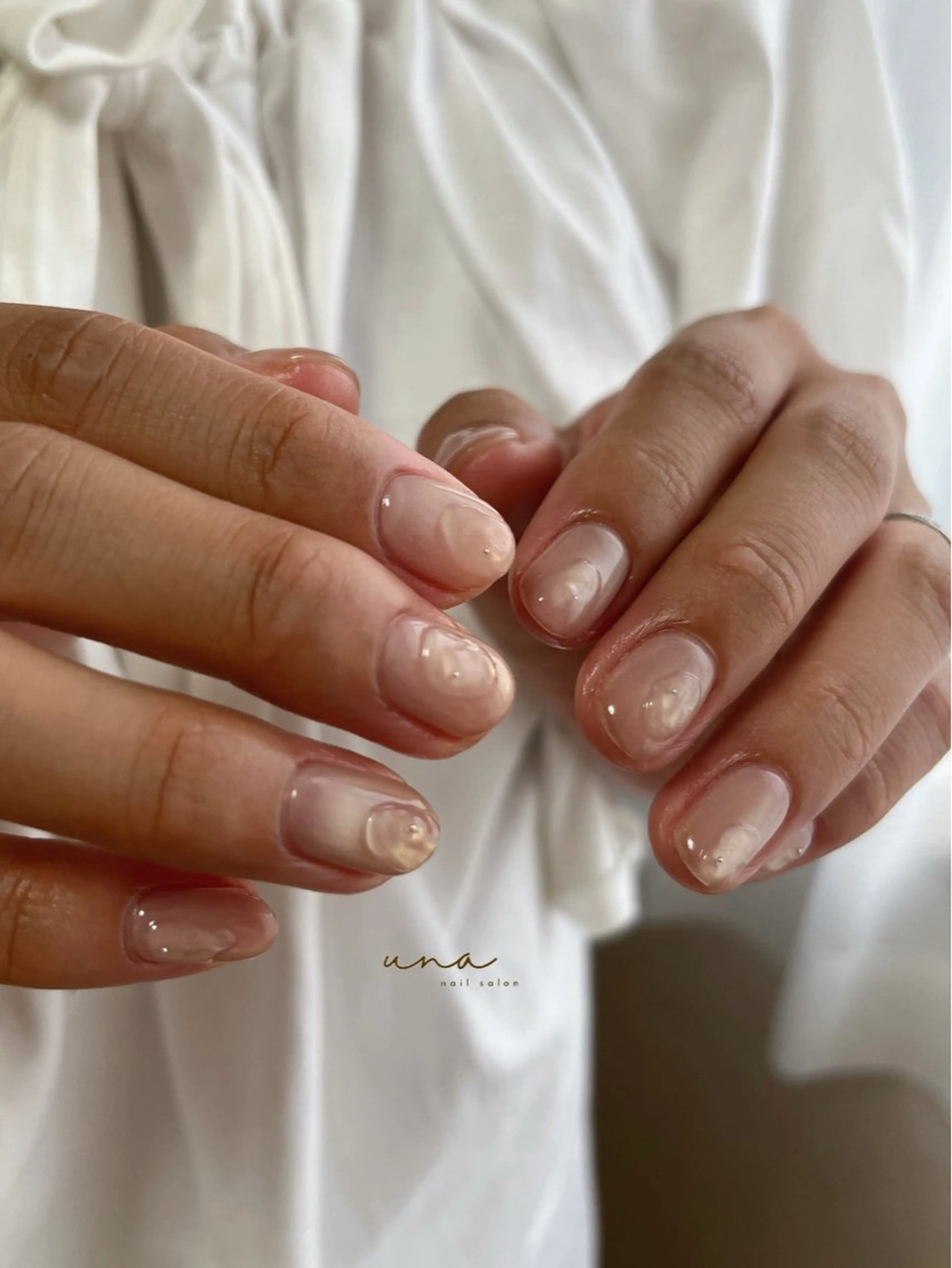 ネイル アートネイル ぷっくりネイル ハンドネイル * kaoriのネイルデザイン