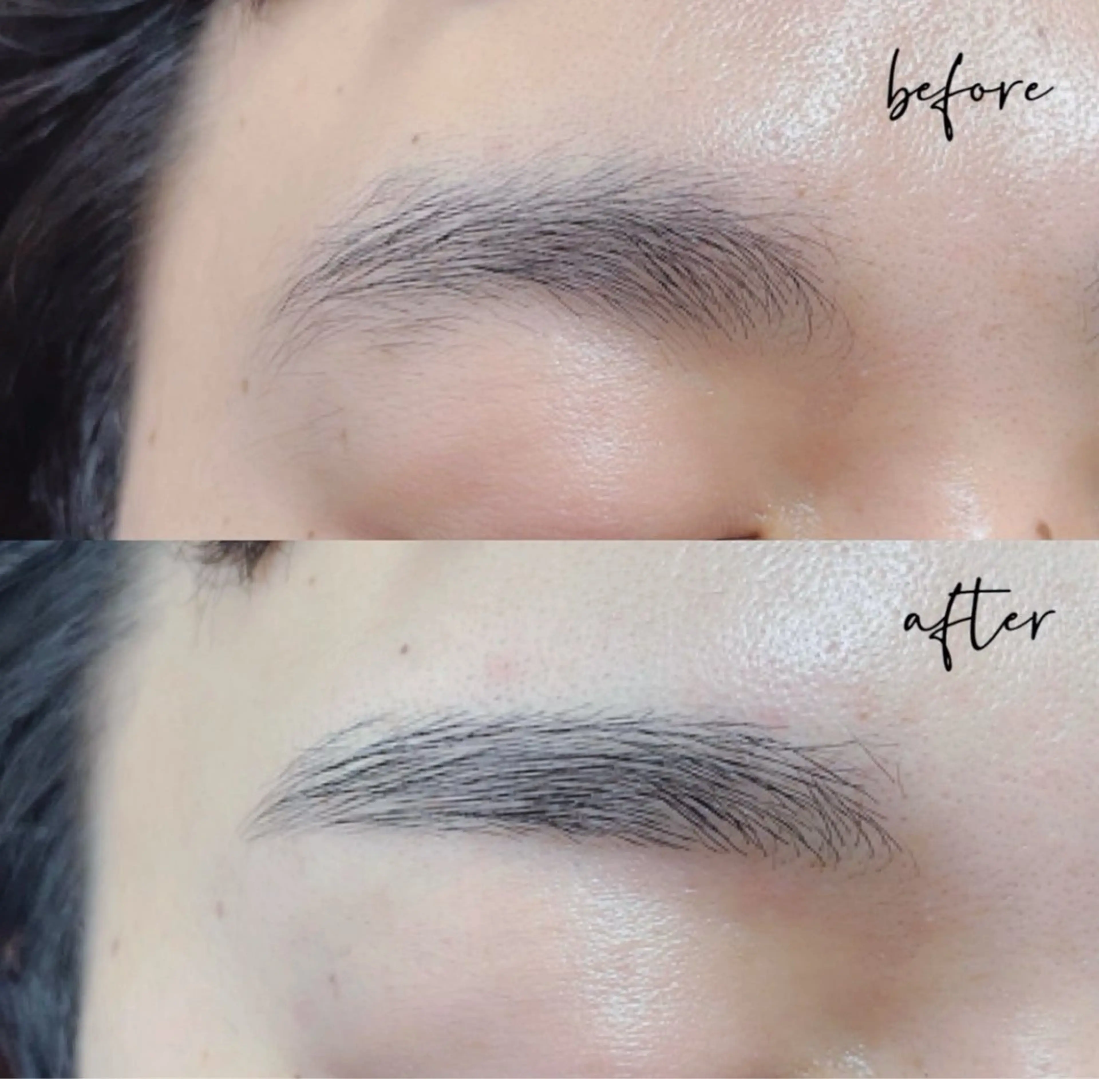 アイブロウ LAUREL まつパ🌷Yuinaのマツエク・マツパデザイン