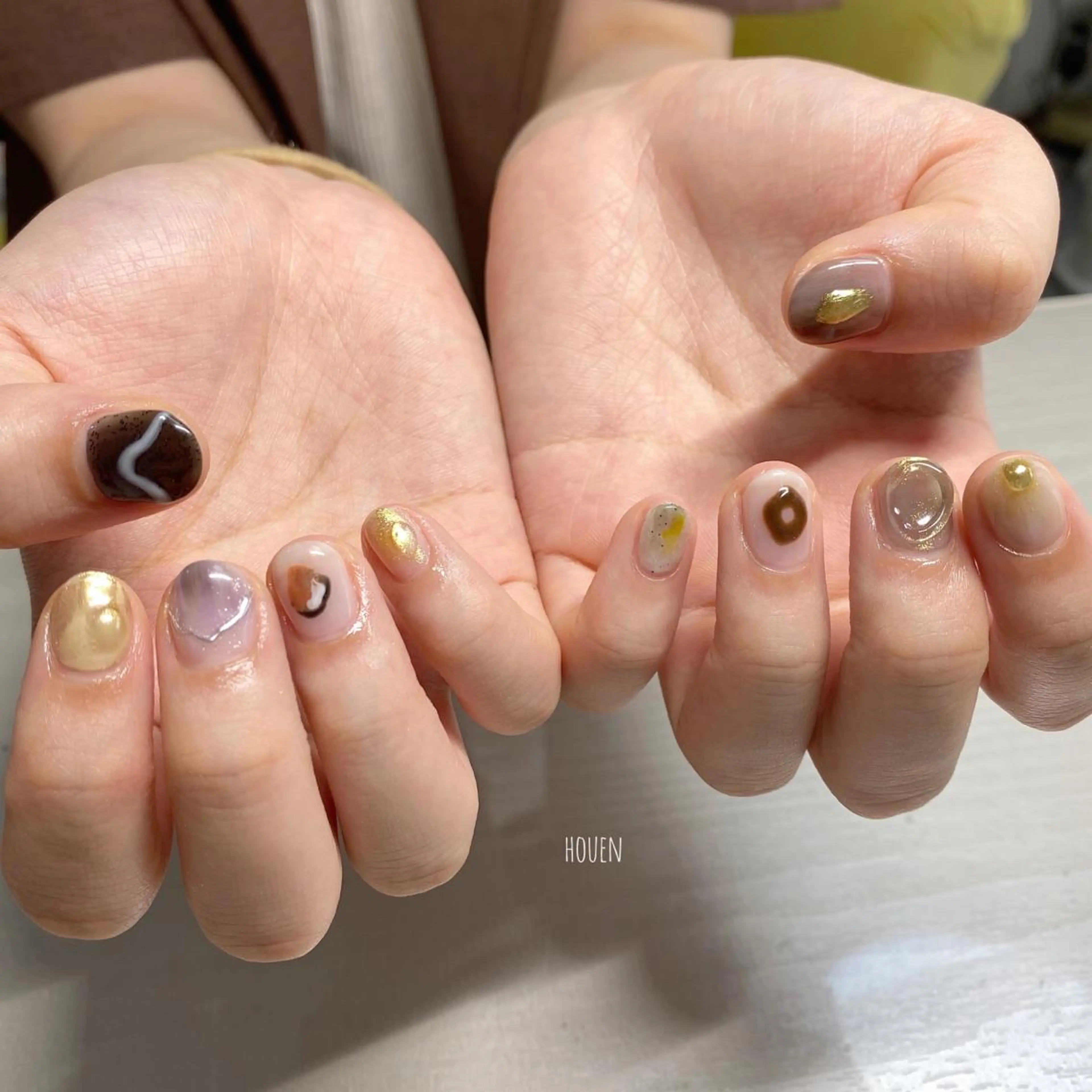 ネイル 持ち込み I pinknail 韓国風·持ち込み専門のネイルデザイン