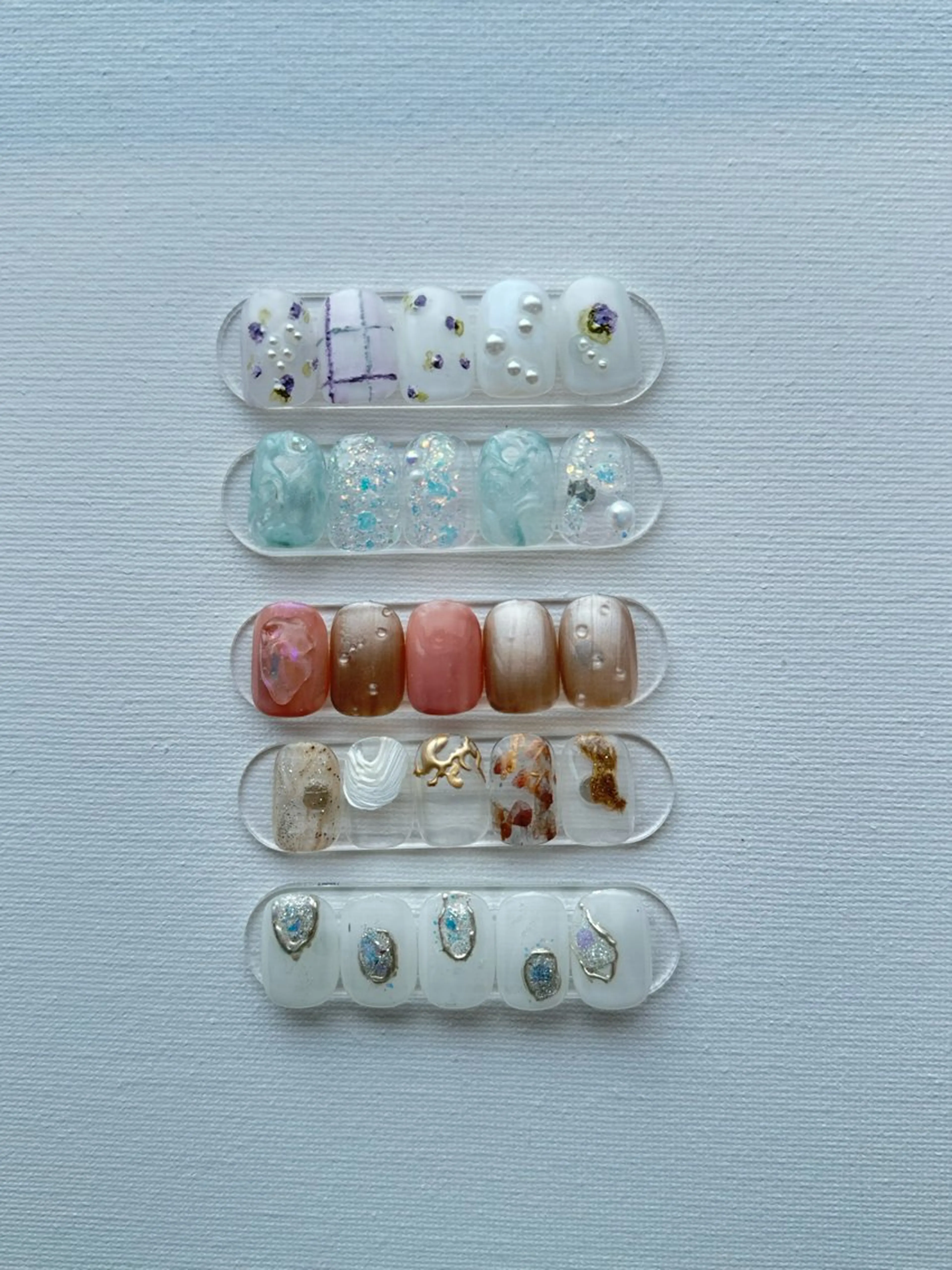 ネイル Kakka Nail Shioriのネイルデザイン