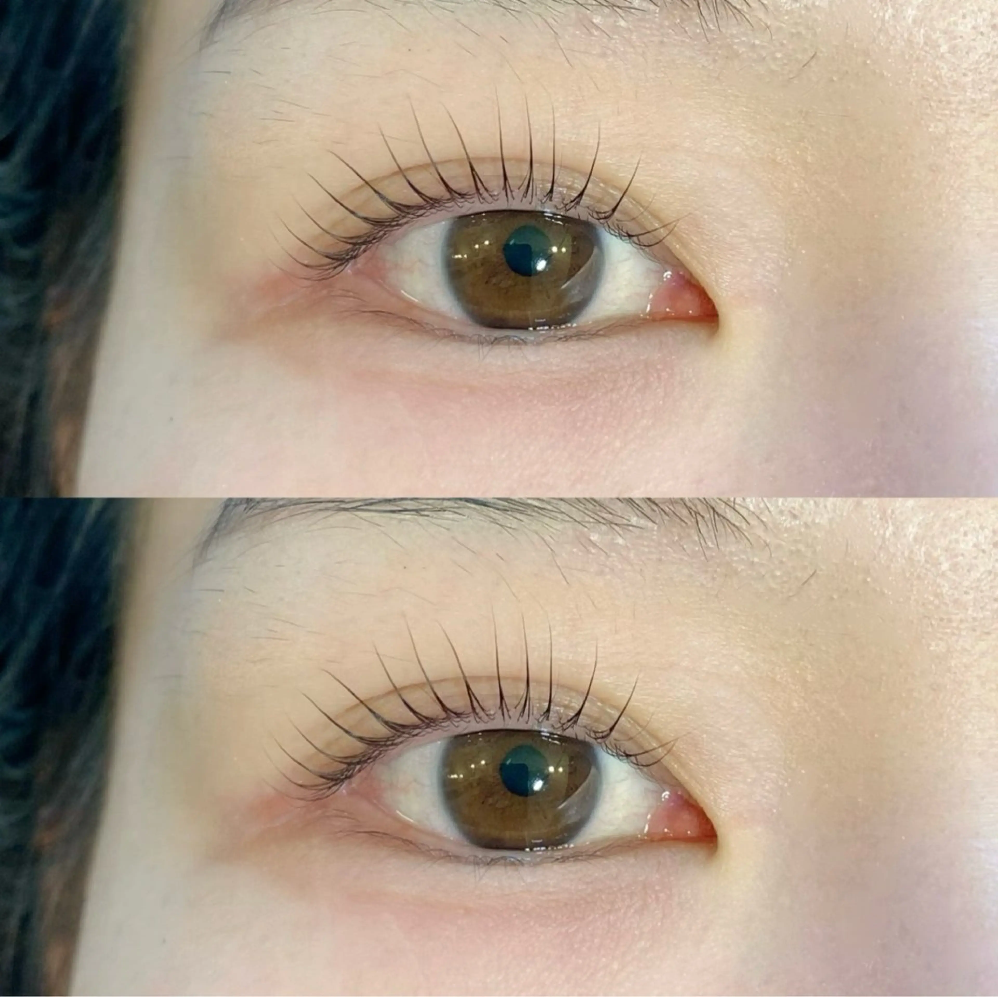 マツエク・マツパ マツパ eye.hair　◎ akiのマツエク・マツパデザイン