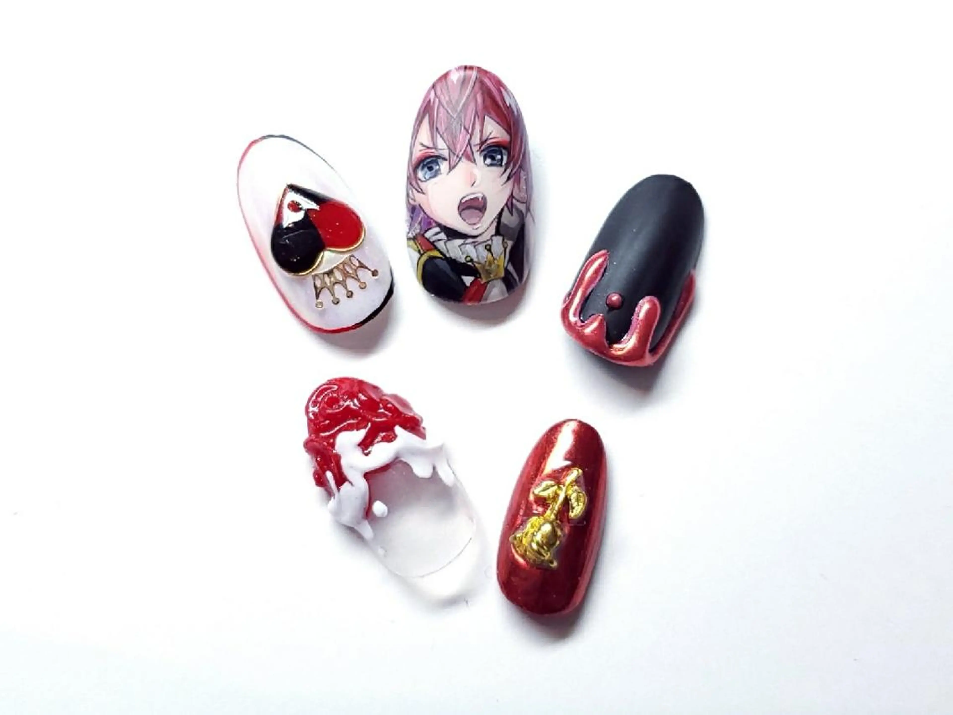 ネイル アートネイル ジェルネイル ハンドネイル ハンドケア おで@ oderi_nailのネイルデザイン