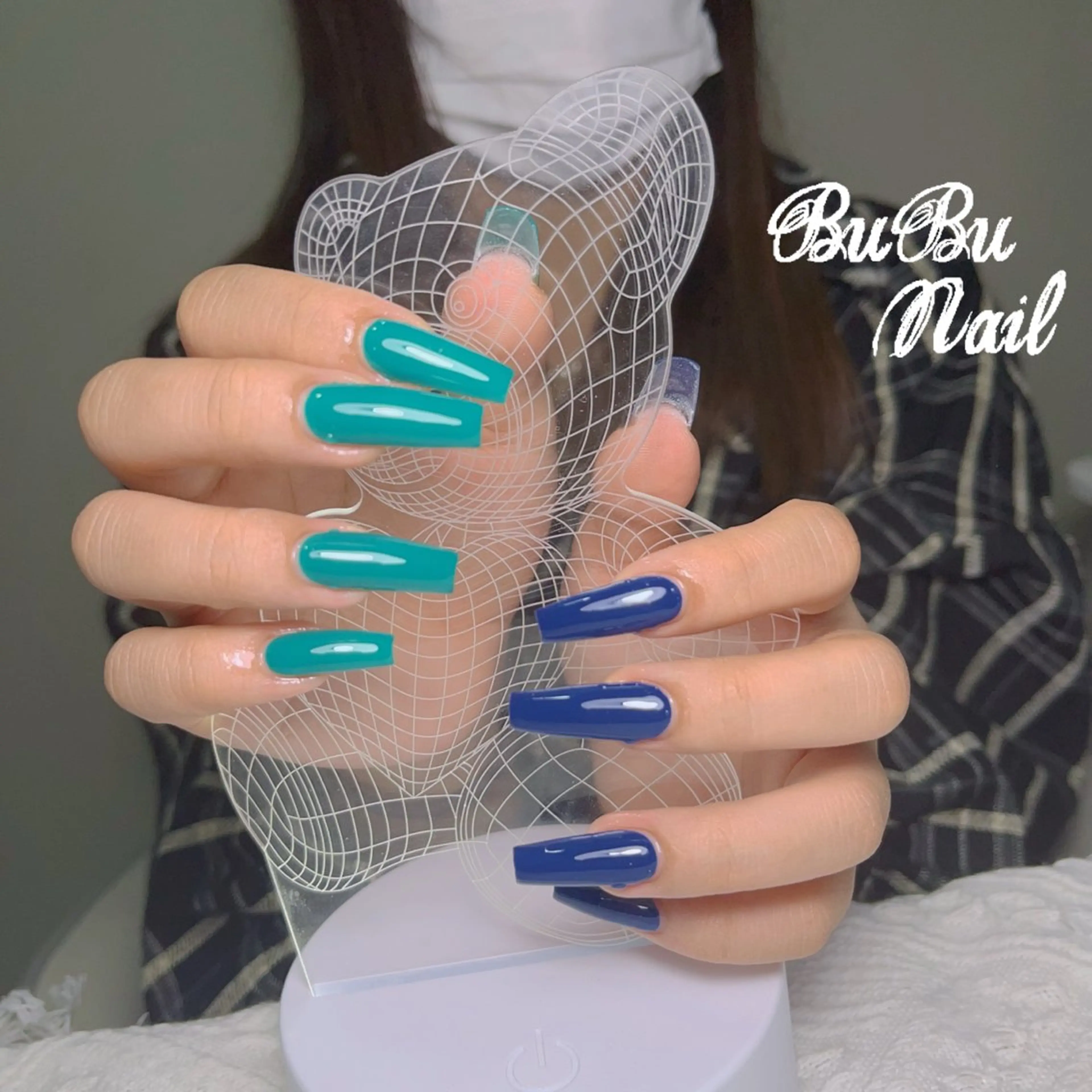 ネイル BuBu Nail渋谷道玄坂2のネイルデザイン