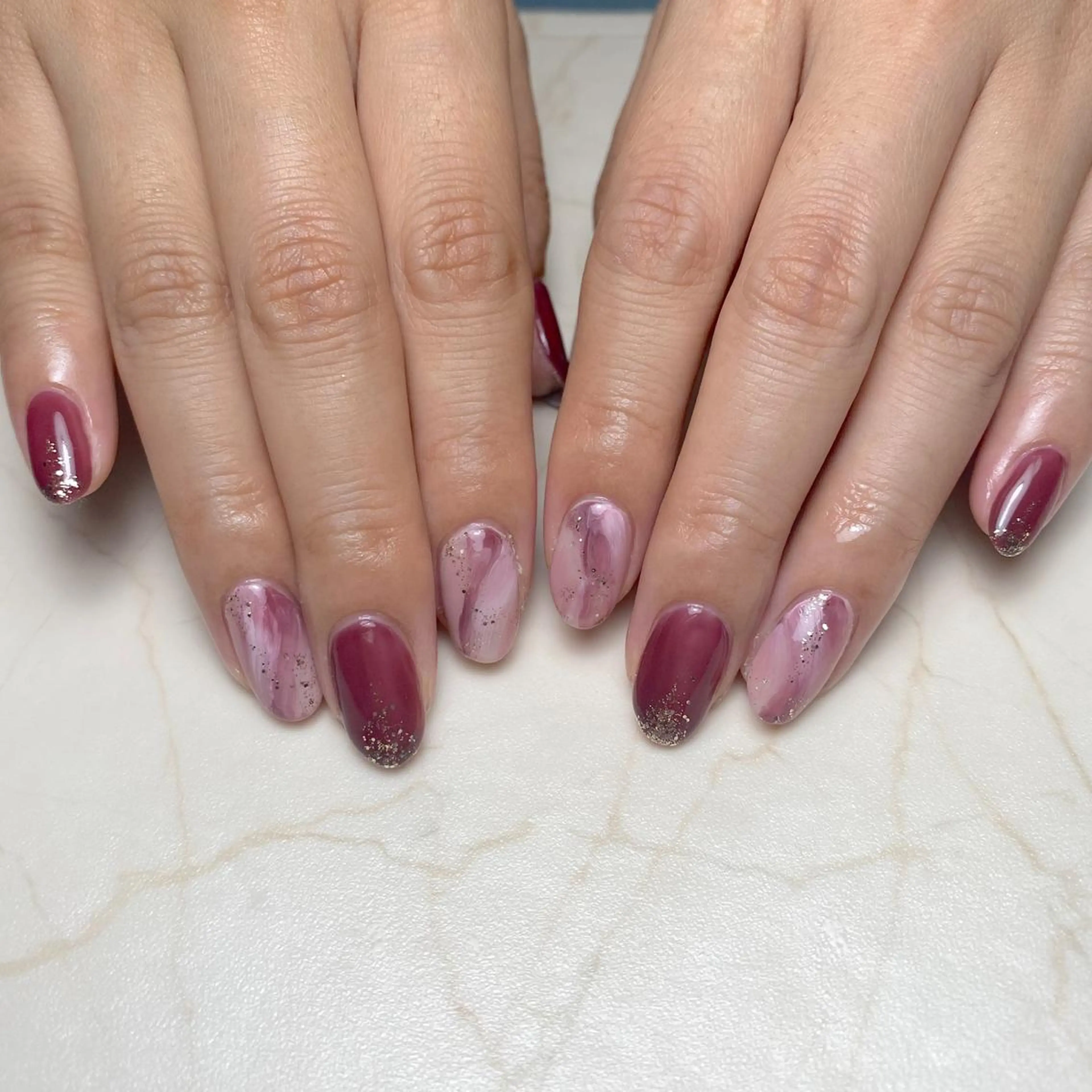 ネイル NAILSALON RandU...のネイルデザイン