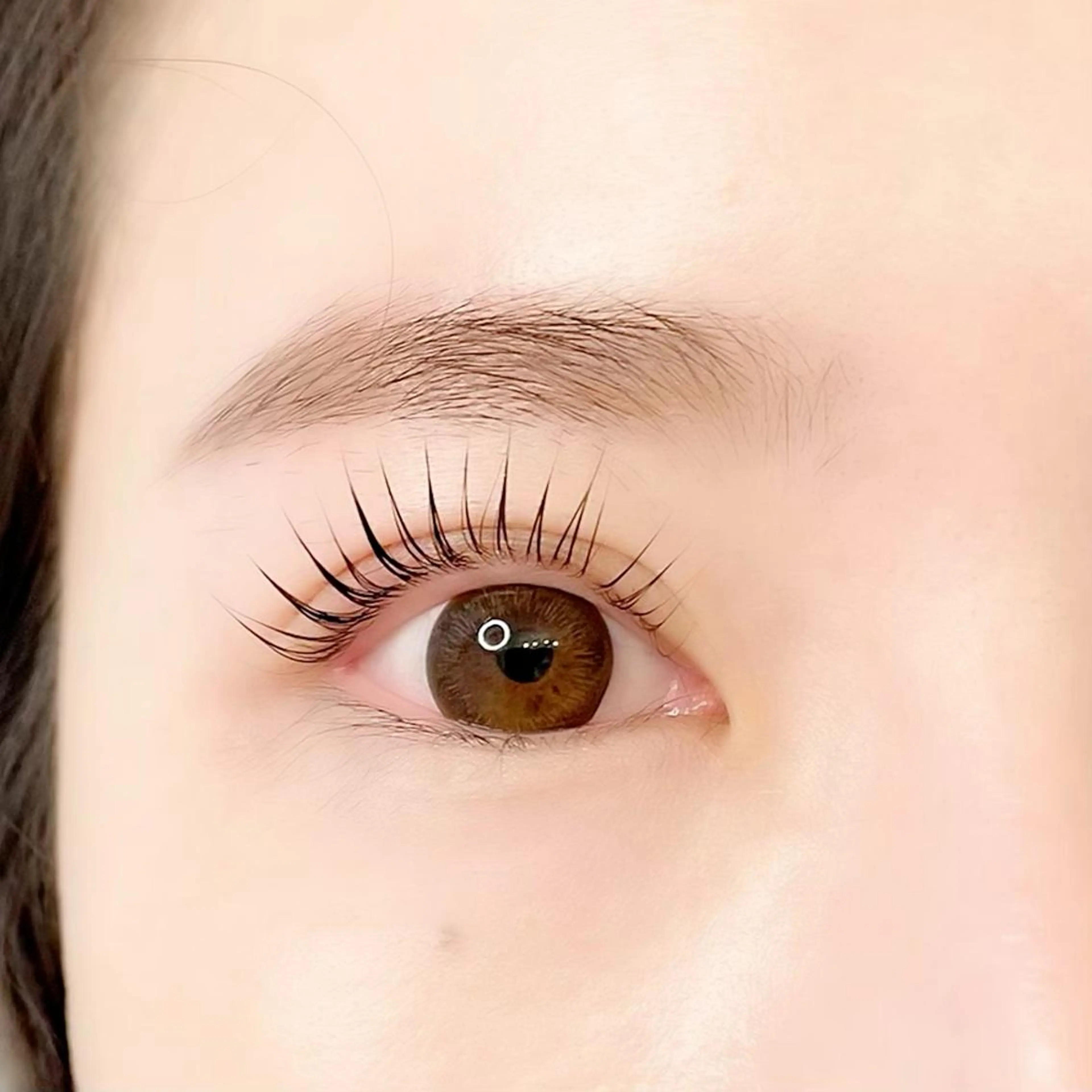 マツエク・マツパ Ruche 福島のマツエク・マツパデザイン