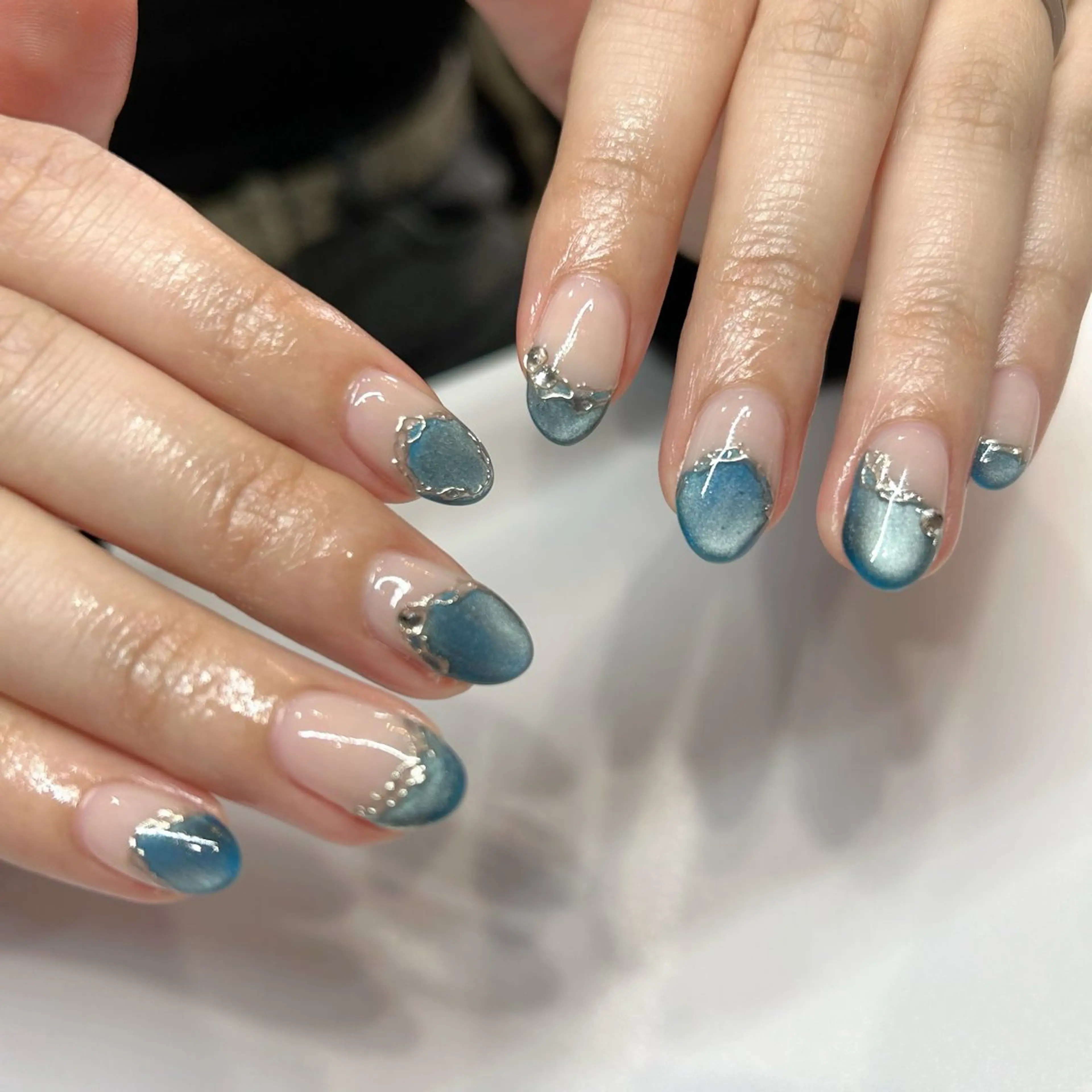 ネイル ハンドネイル mayuko .のネイルデザイン