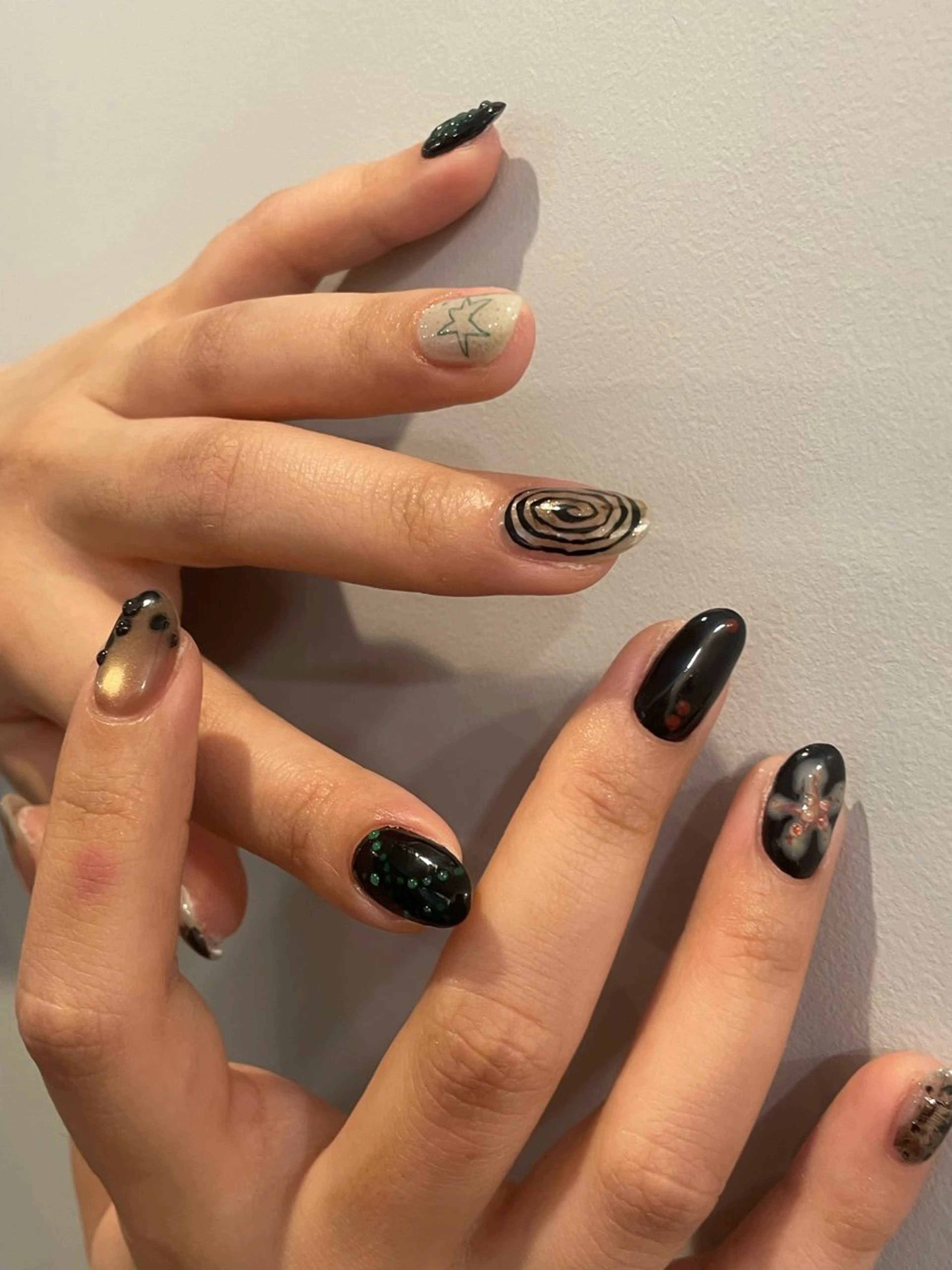 ネイル yuna [モデル募集中]のネイルデザイン