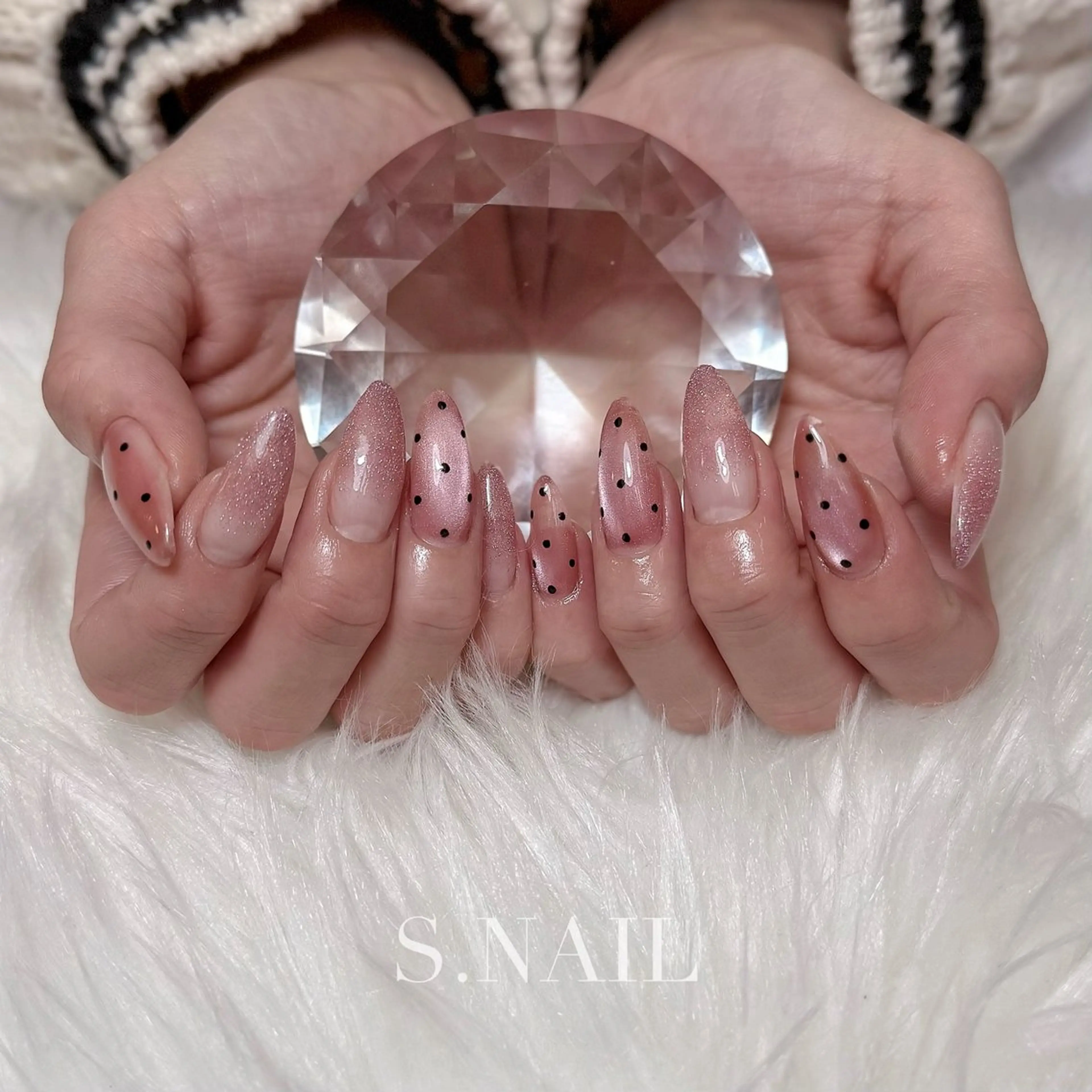 ネイル ハンドネイル S.NAIL Suuのネイルデザイン