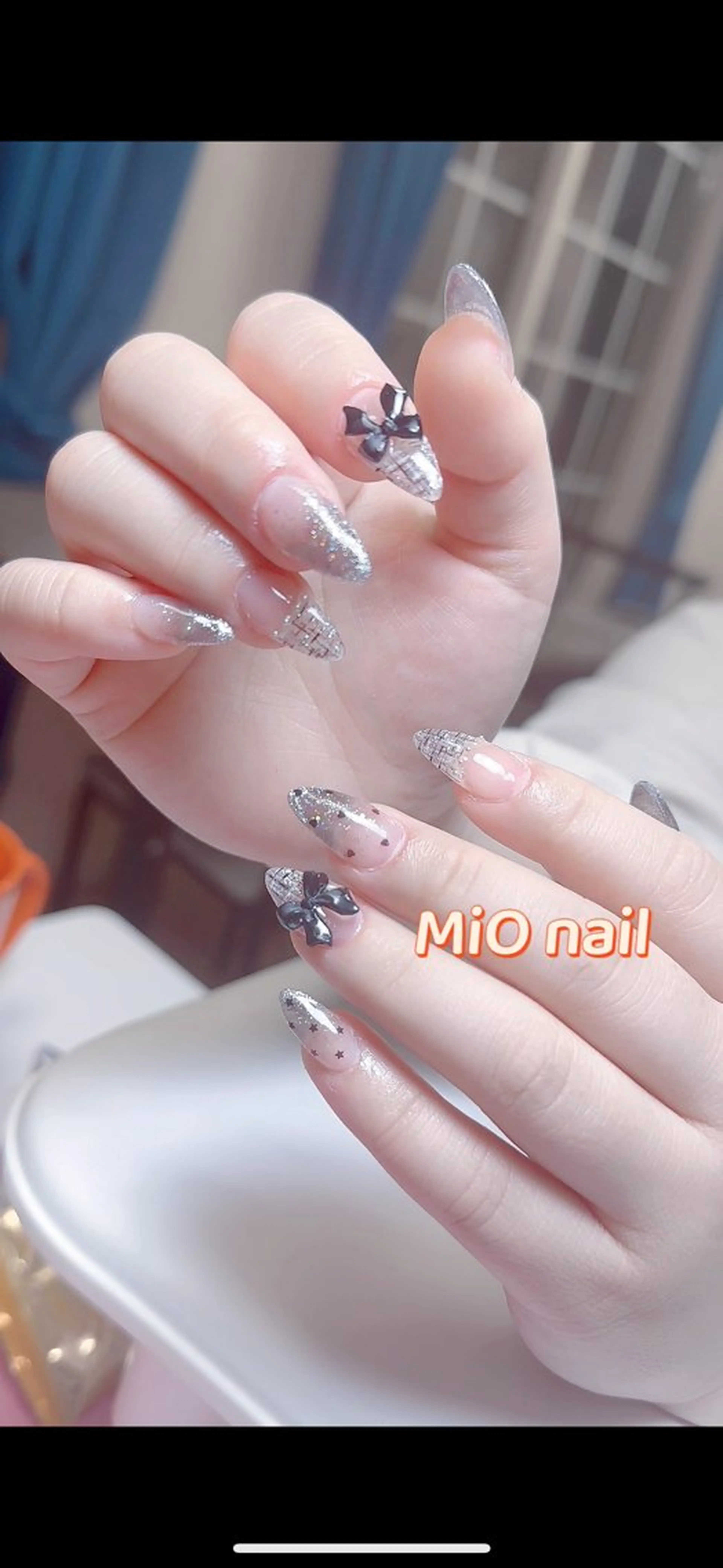 ネイル MiO Nailのネイルデザイン