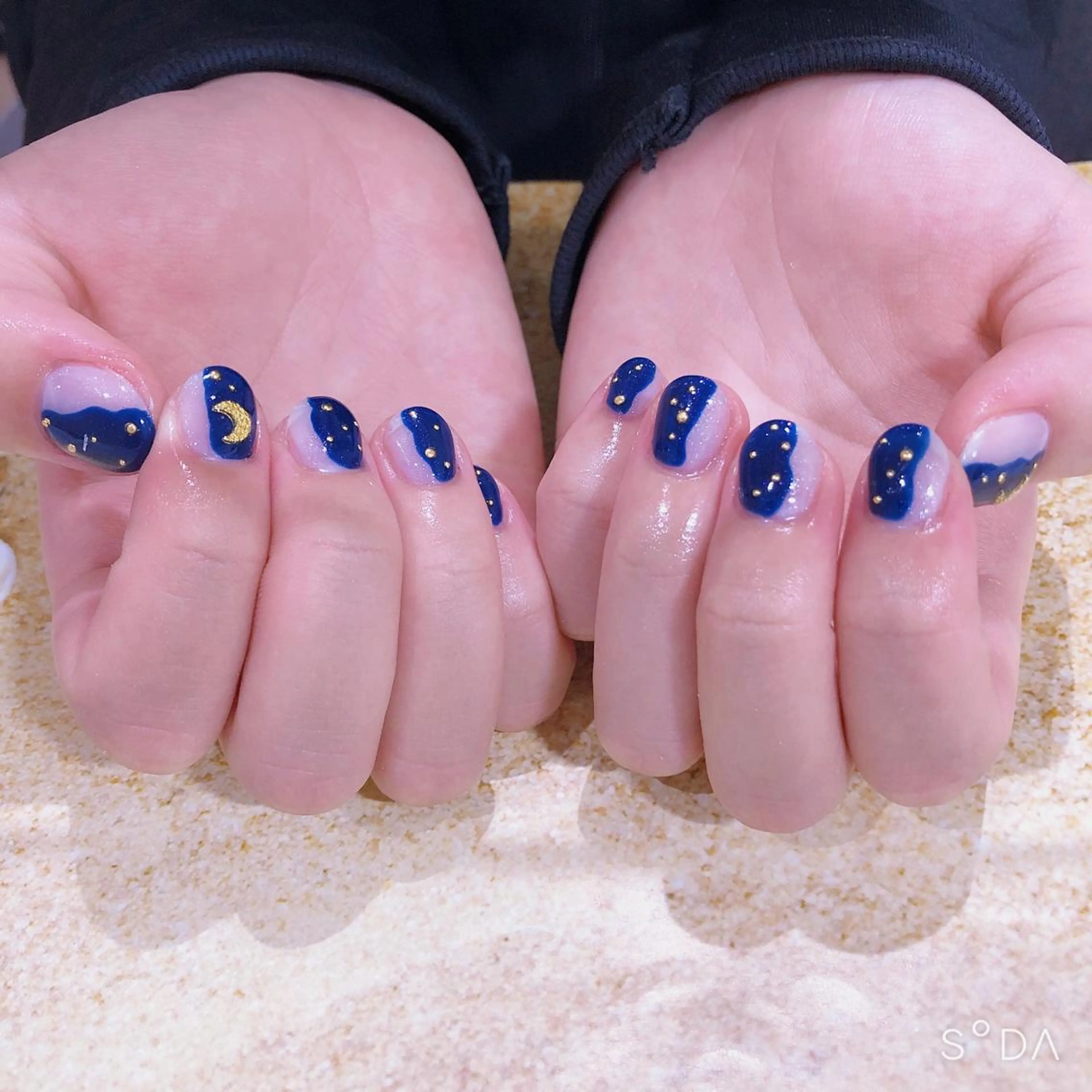 ネイル ハンドネイル 吉野✨ ネイルデザイナー✨のネイルデザイン