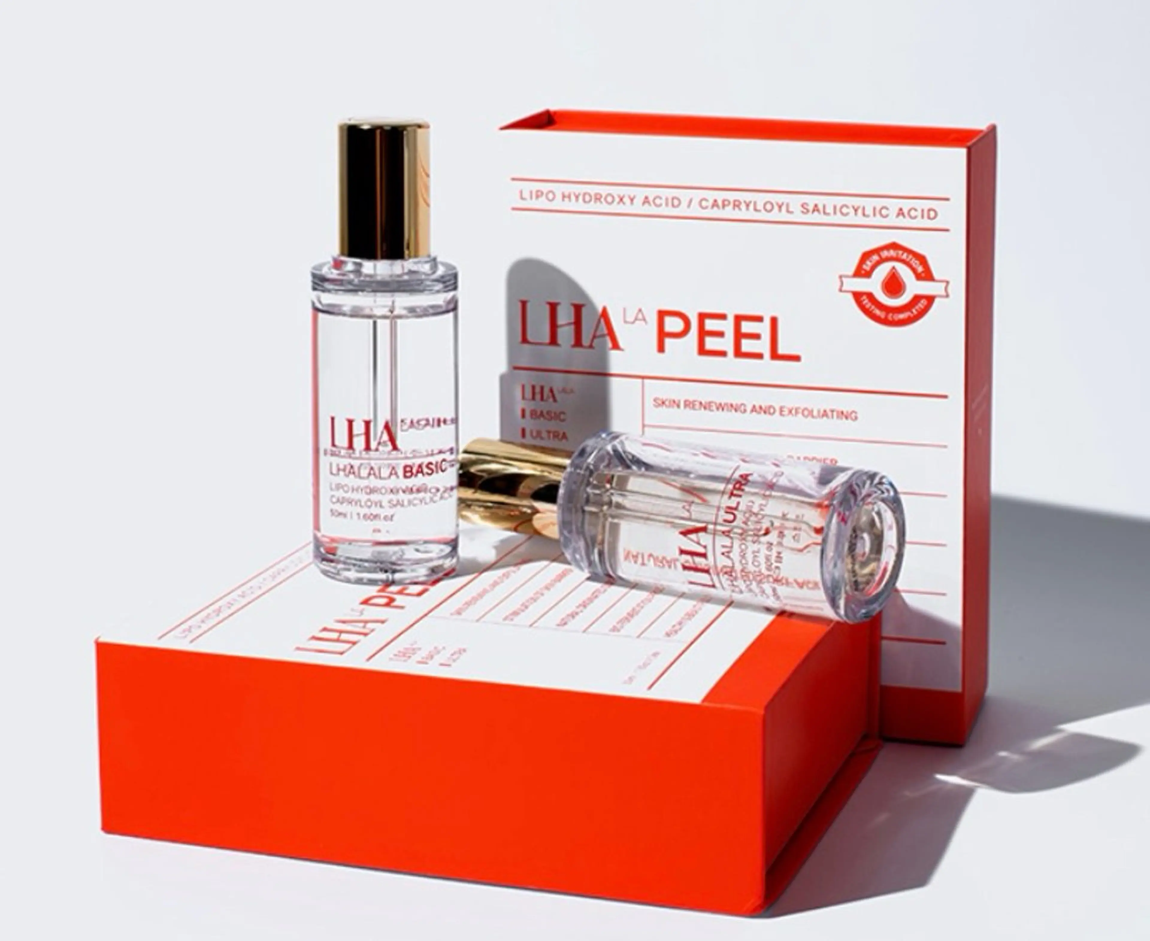 🌸新生活応援🌸特別価格‼️ララピールでツルスベ肌へ🫧🌷の写真