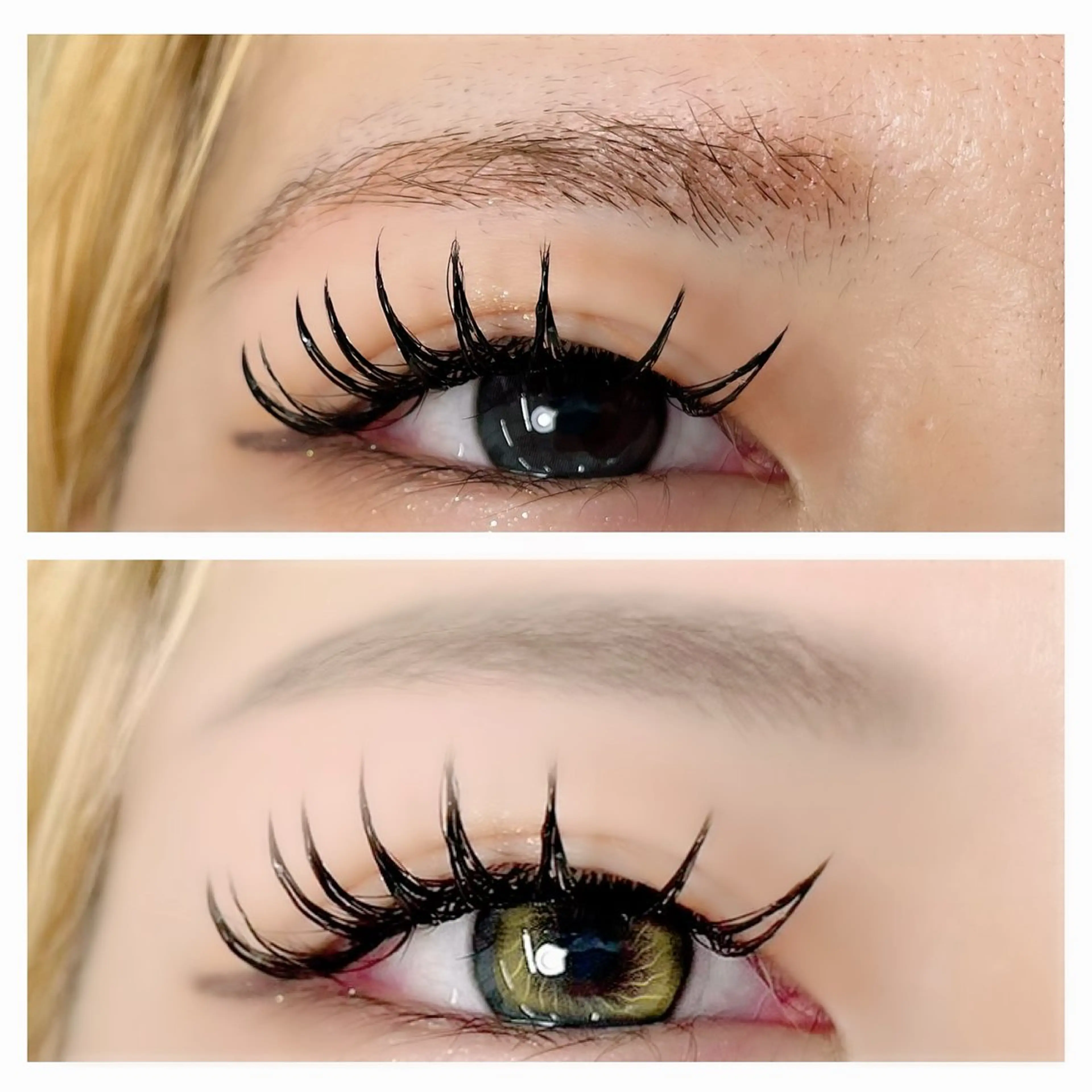 マツエク・マツパ I.NAILS布施店 岩川🕊️LEDのマツエク・マツパデザイン