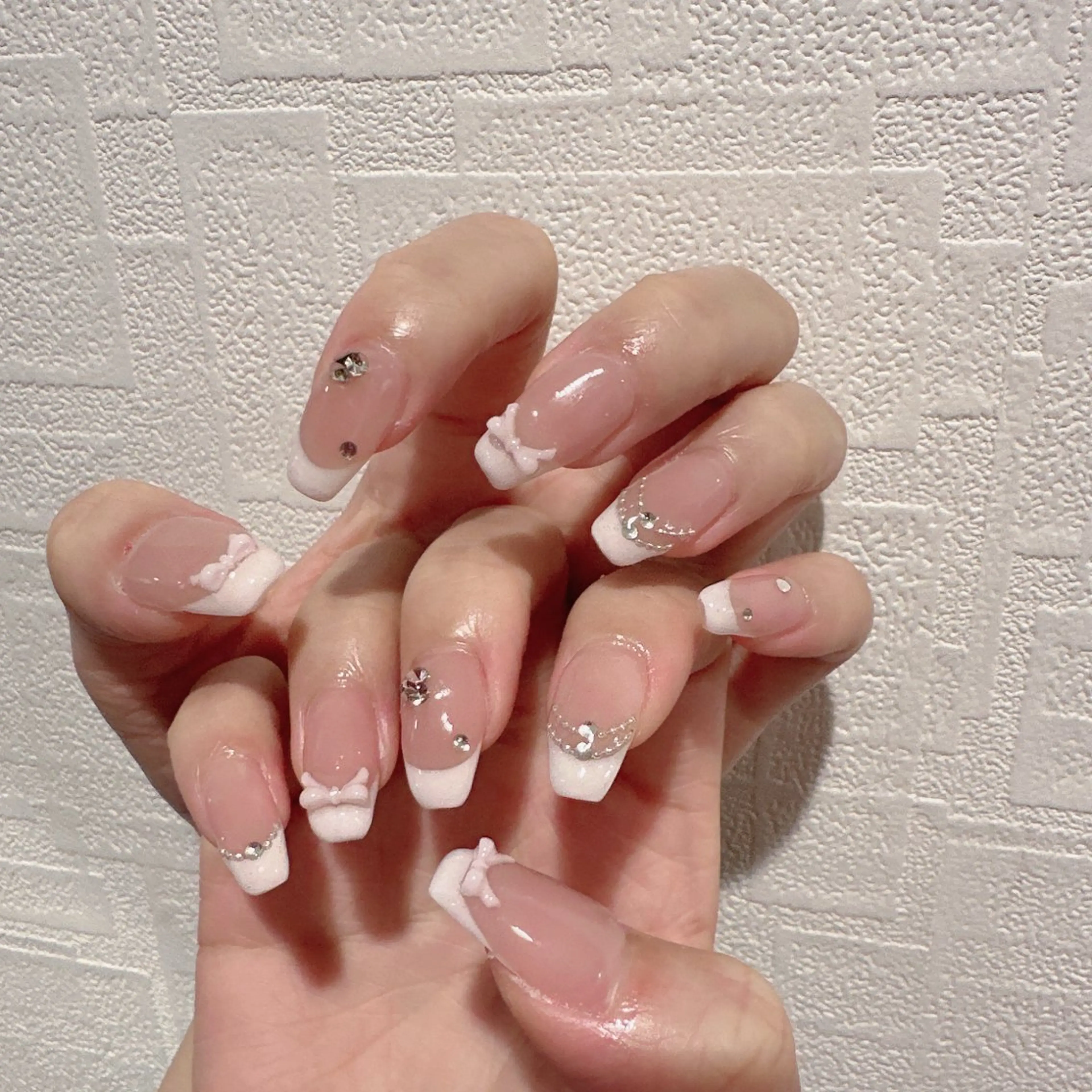 ネイル D-BEAUTY Nailsalonのネイルデザイン