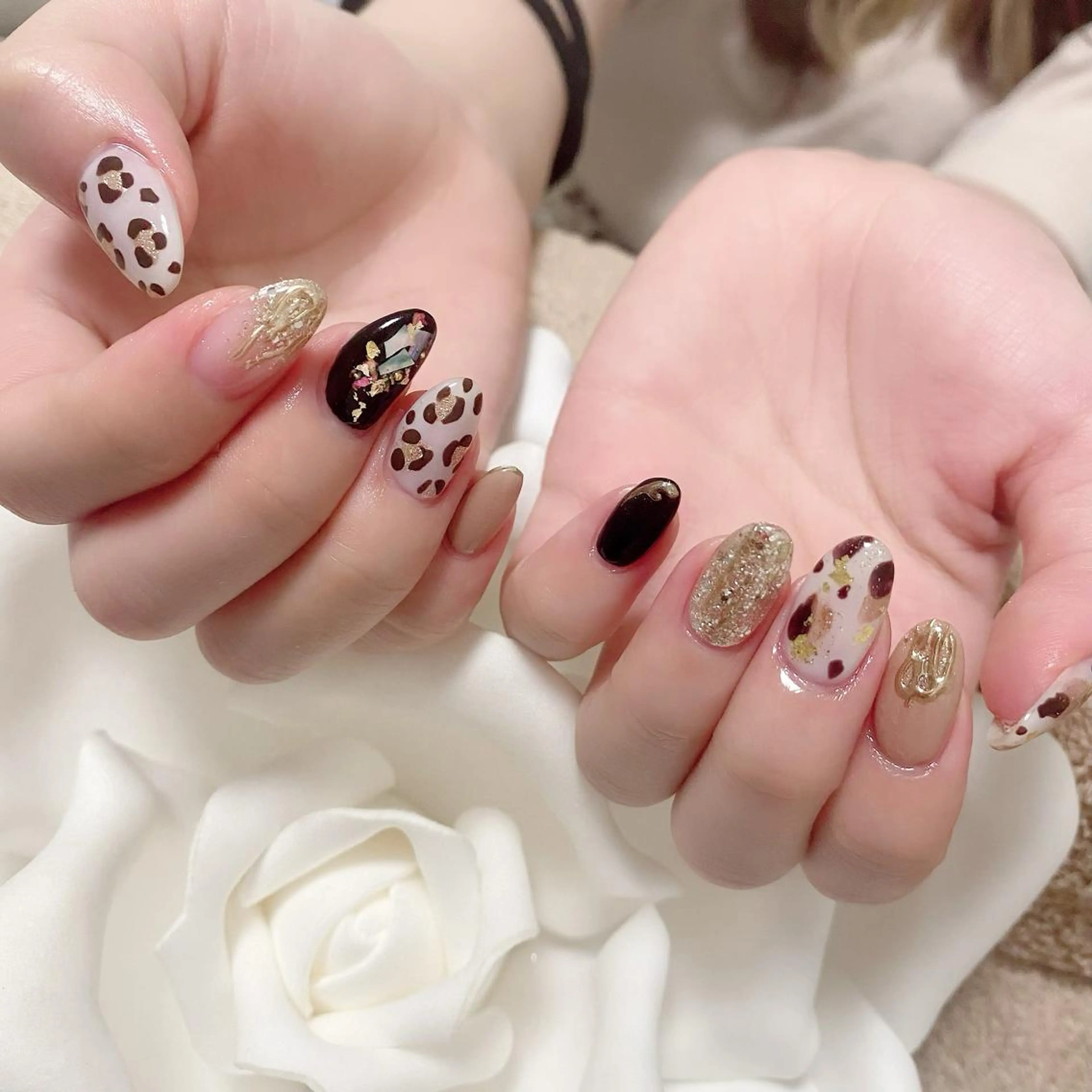 ネイル 💅fleur Ayumiのネイルデザイン