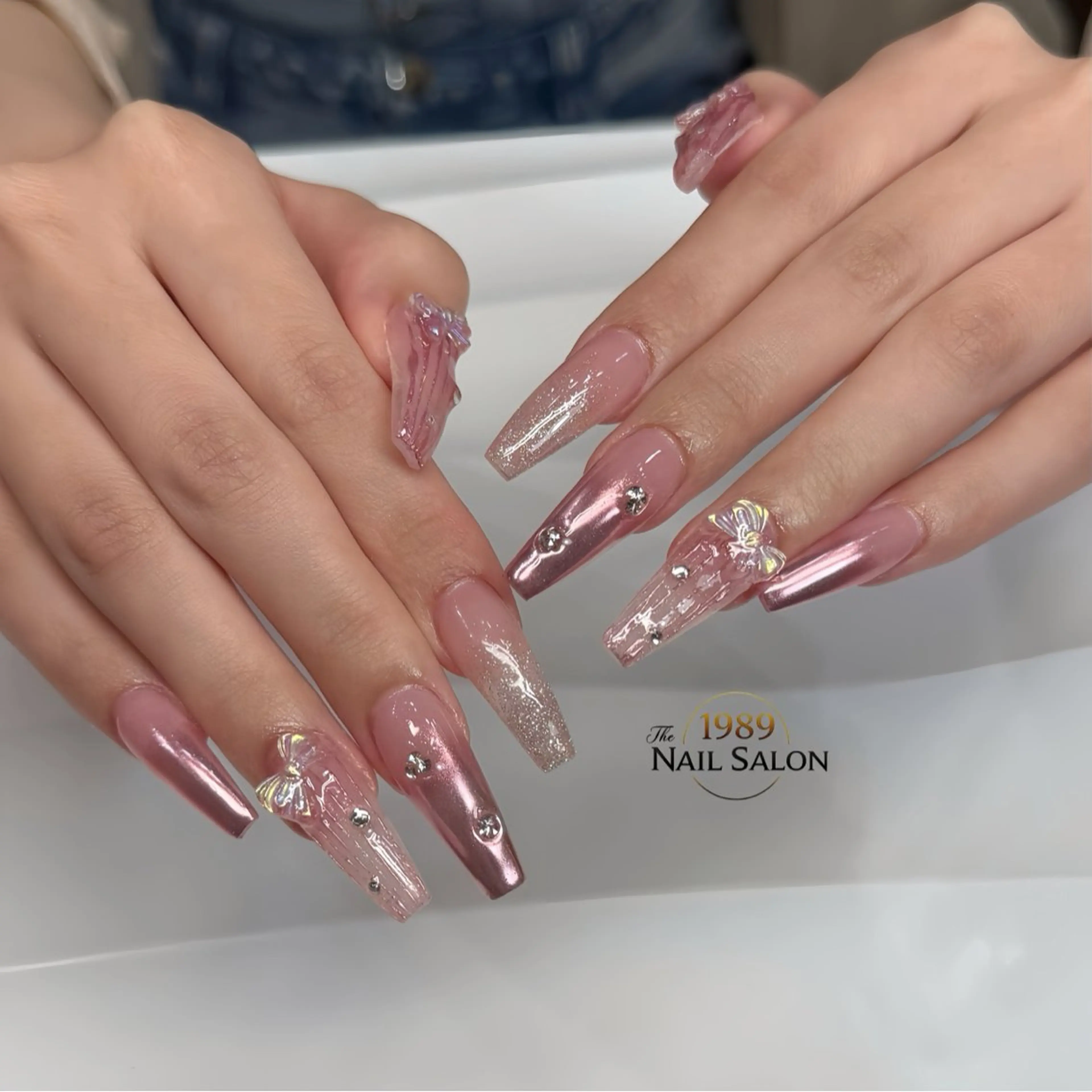 ネイル ハンドネイル The 1989 Nail Salonのネイルデザイン