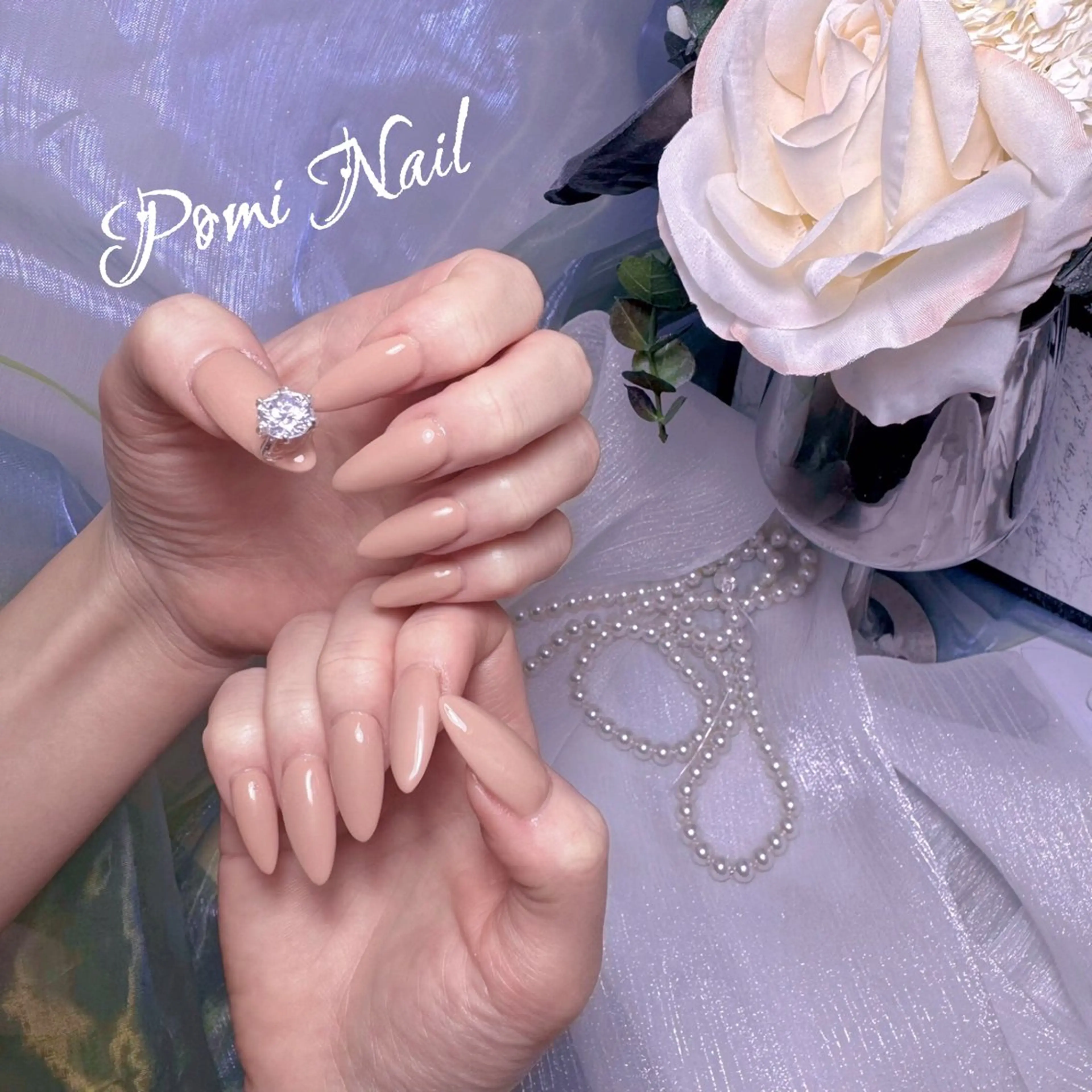 ネイル BuBu Nail渋谷道玄坂のネイルデザイン