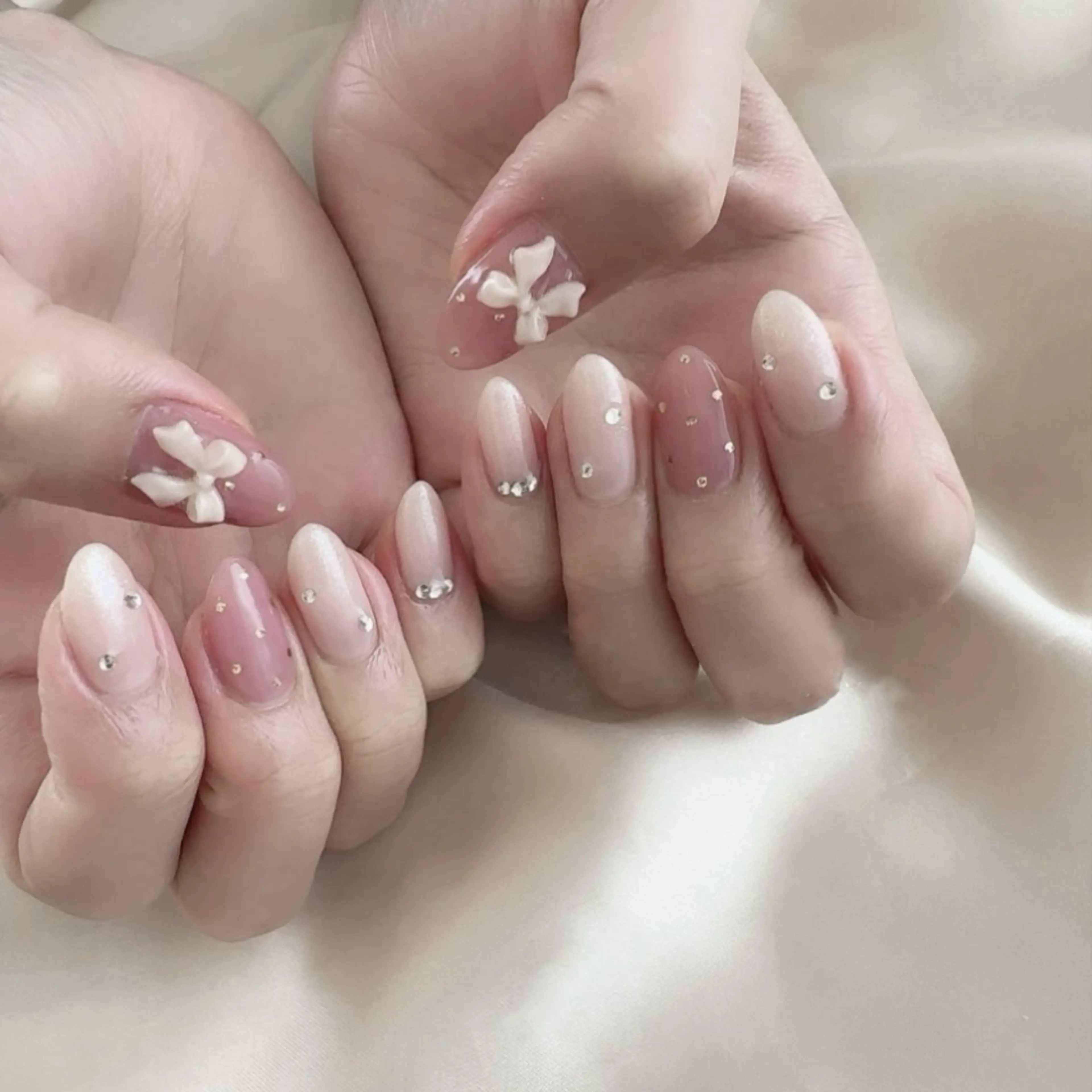 ネイル E·U·B ネイル所属・横浜市中区曙町 E·U·Bネイルのネイルデザイン